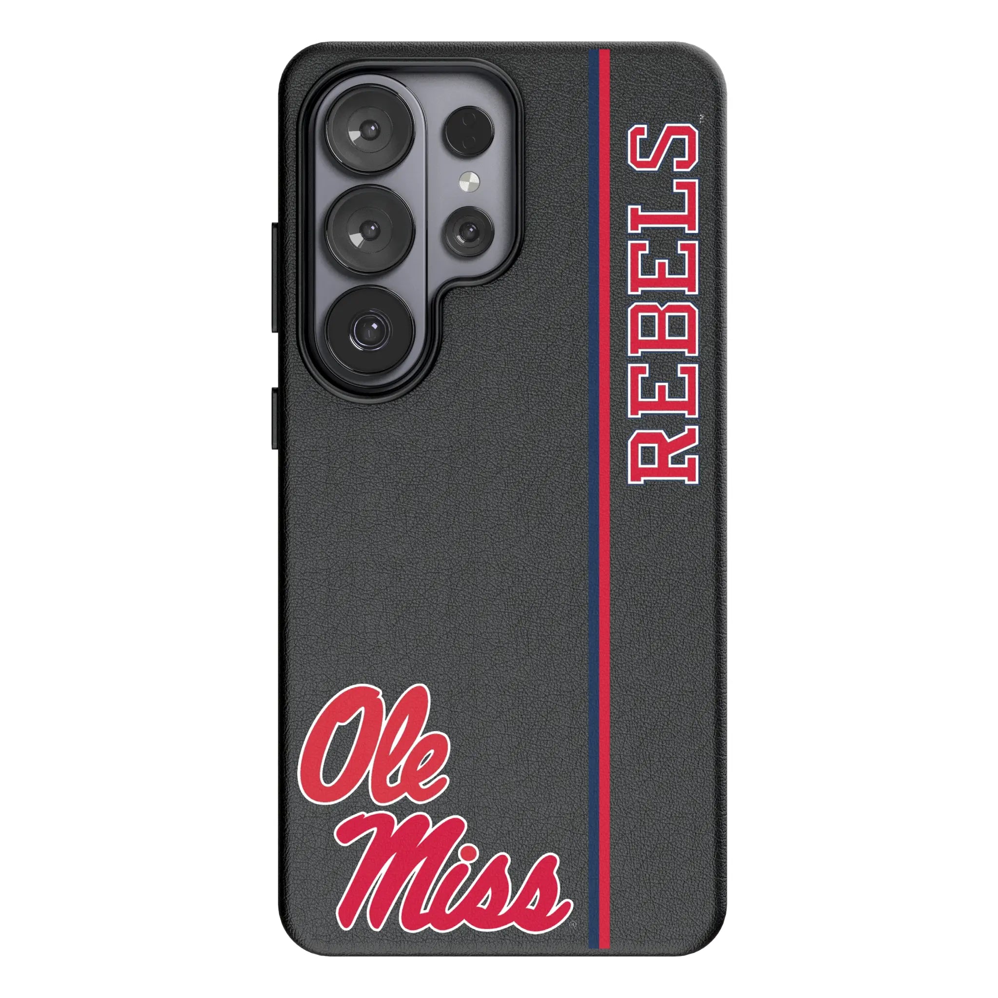 University of Mississippi Rebels Sidebar Galaxy MagSafe Compatible Phone Case for Samsung Galaxy#Device_Galaxy S26 Ultra