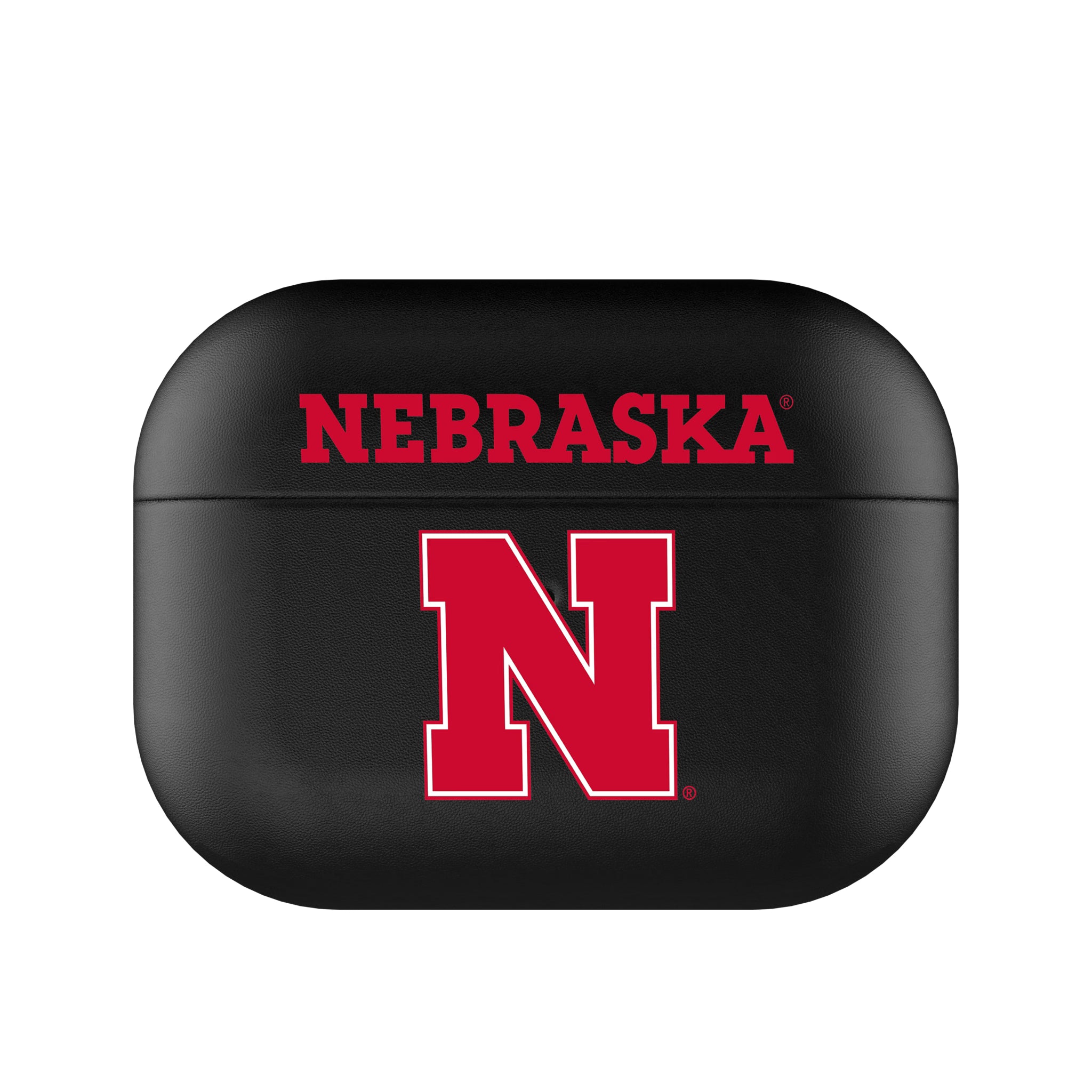 University of Nebraska Huskers Block N Insignia AirPods AirPod Case Cover#Device_AirPods Pro 1st Gen