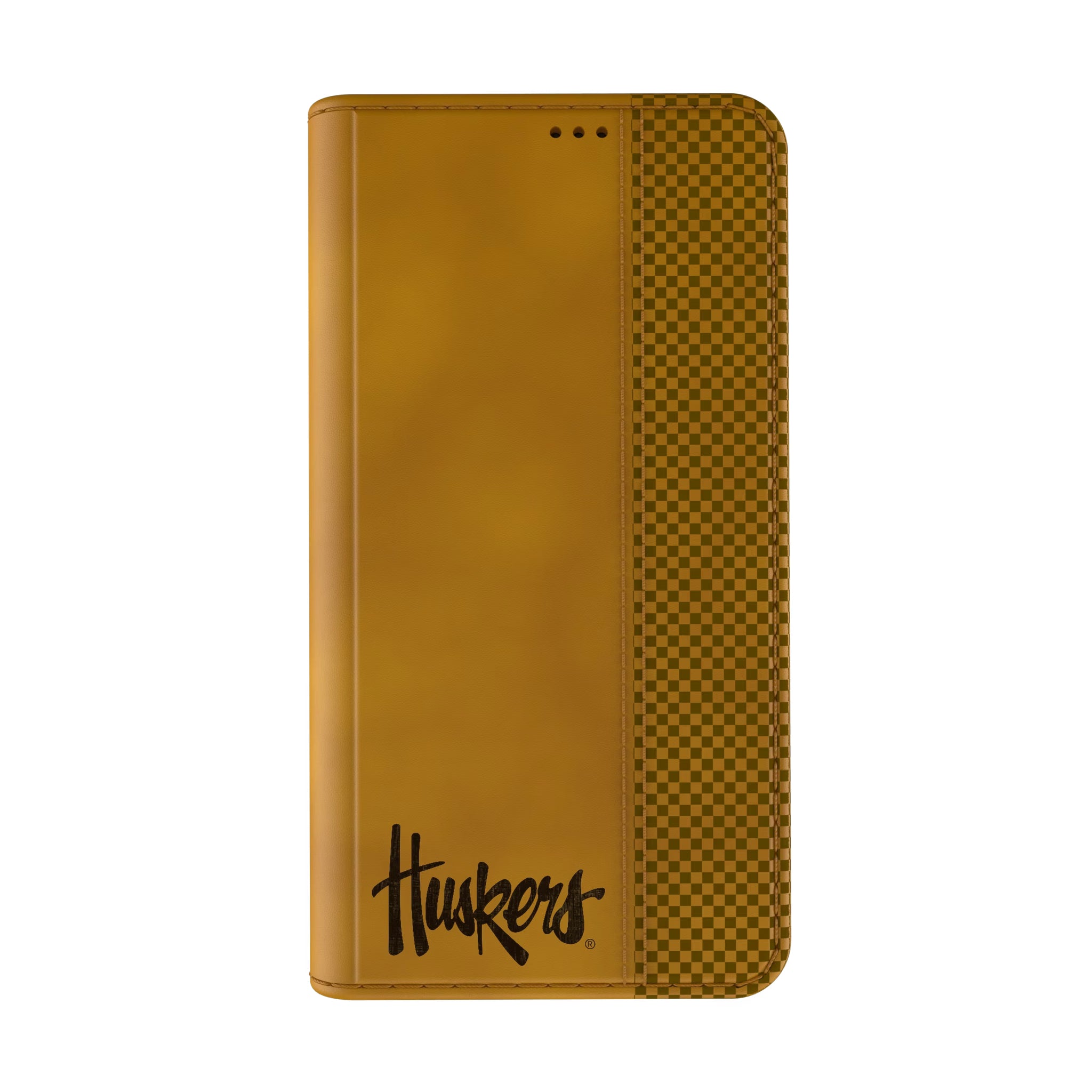 University of Nebraska Huskers Burn iPhone Folio Phone Case for Apple iPhone