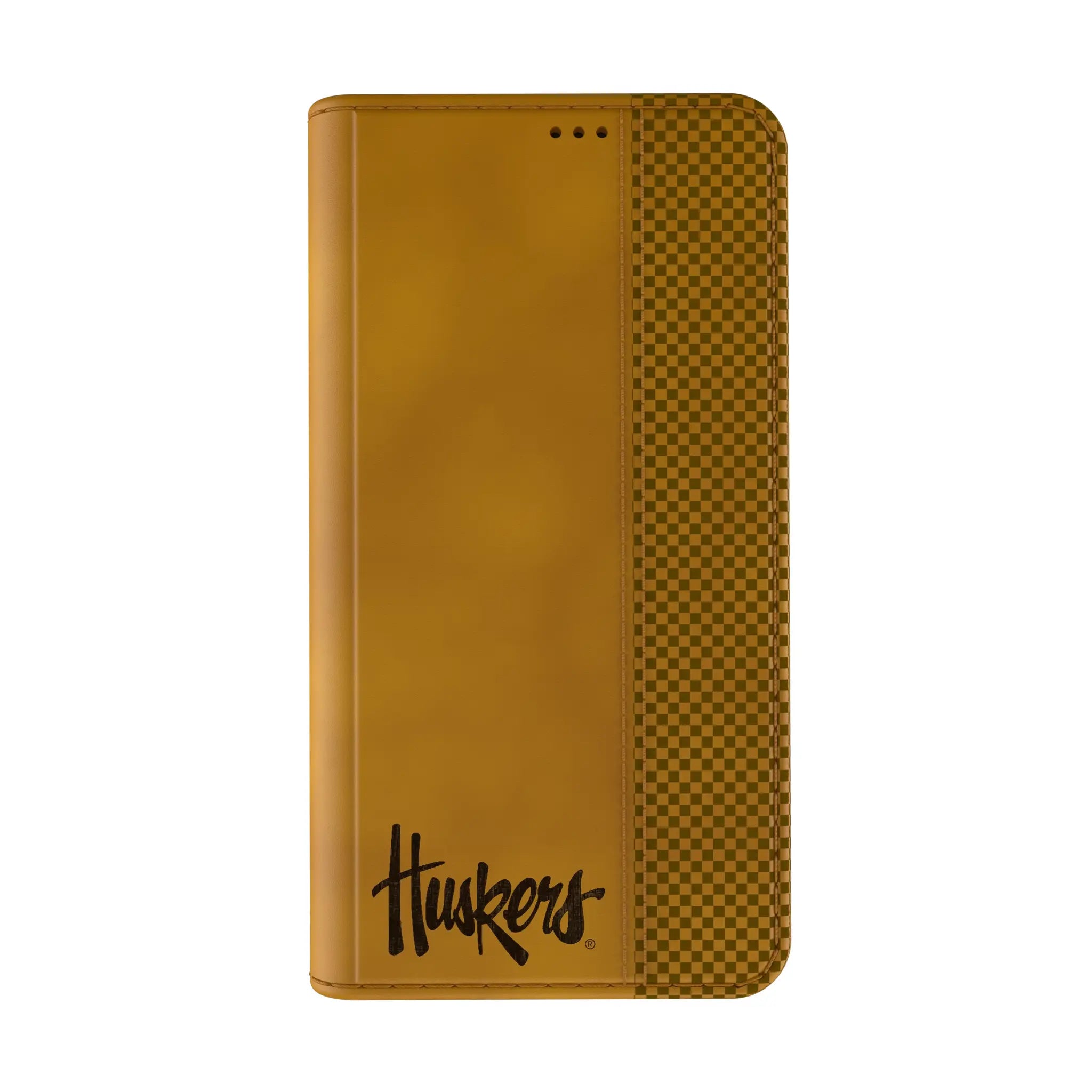 University of Nebraska Huskers Burn iPhone Folio Phone Case for Apple iPhone
