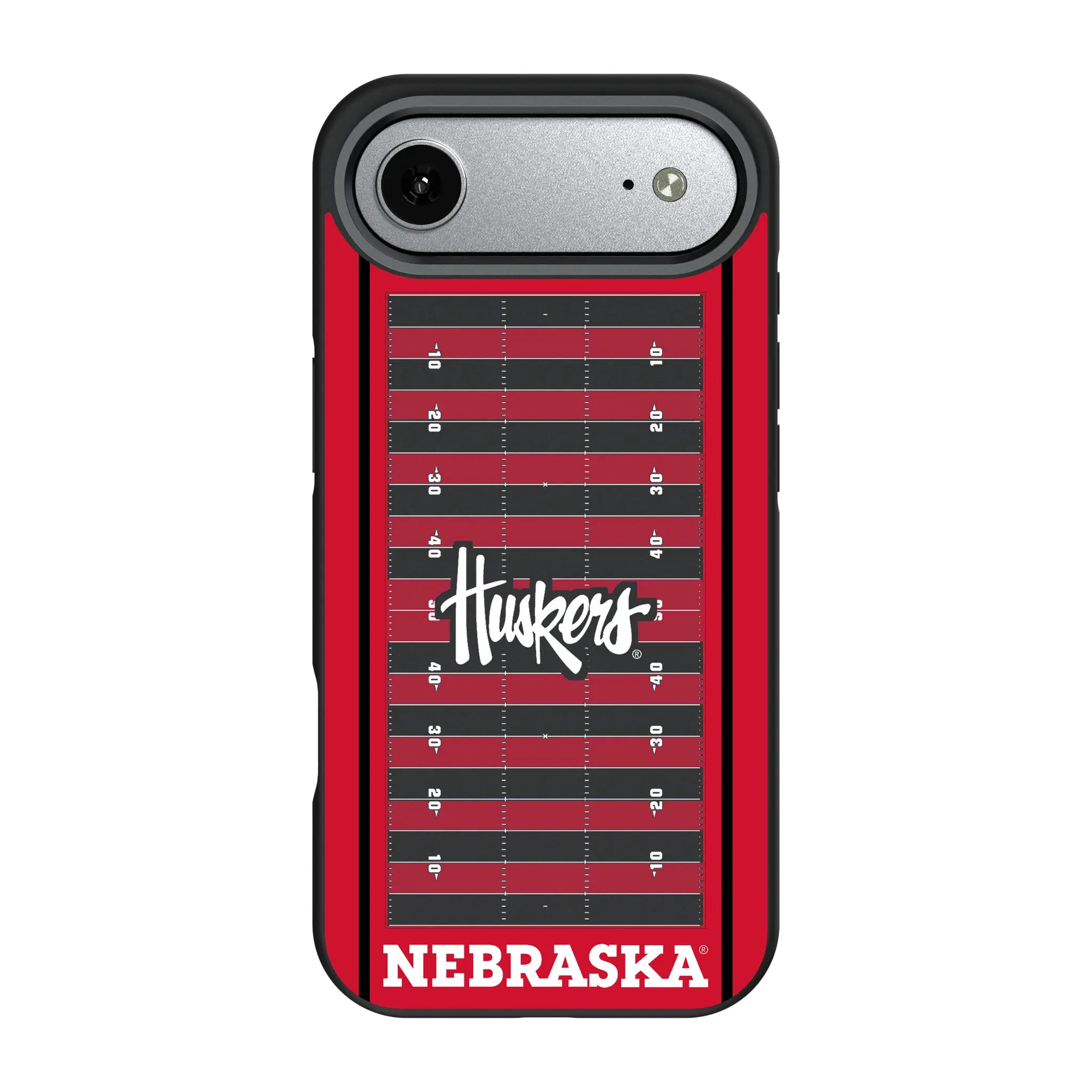 University of Nebraska Huskers Field iPhone Bump Phone Case for Apple iPhone#Device_iPhone Air