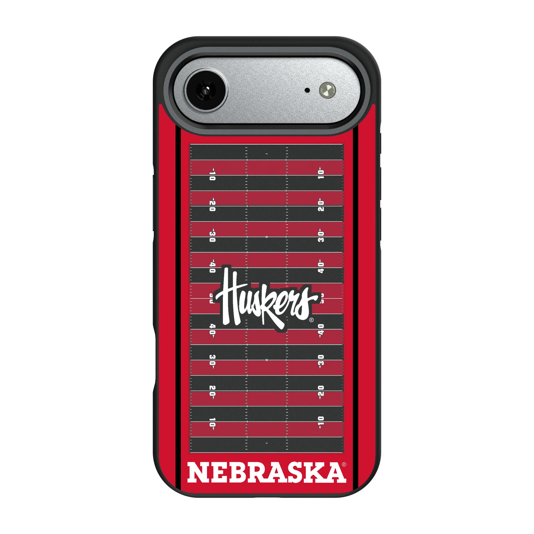 University of Nebraska Huskers Field iPhone Bump Phone Case for Apple iPhone#Device_iPhone Air