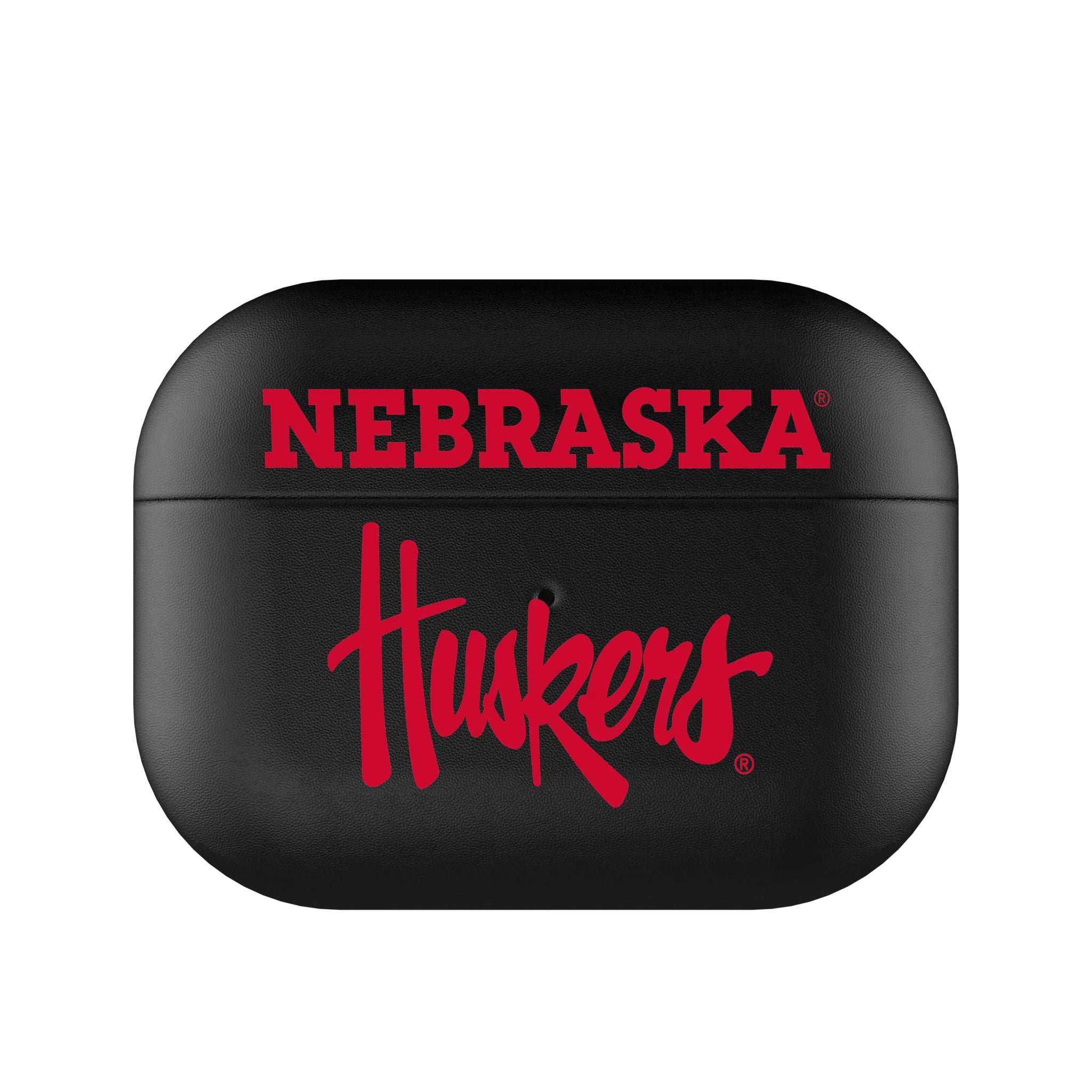 University of Nebraska Huskers Insignia AirPods AirPod Case Cover#Device_AirPods Pro 1st Gen