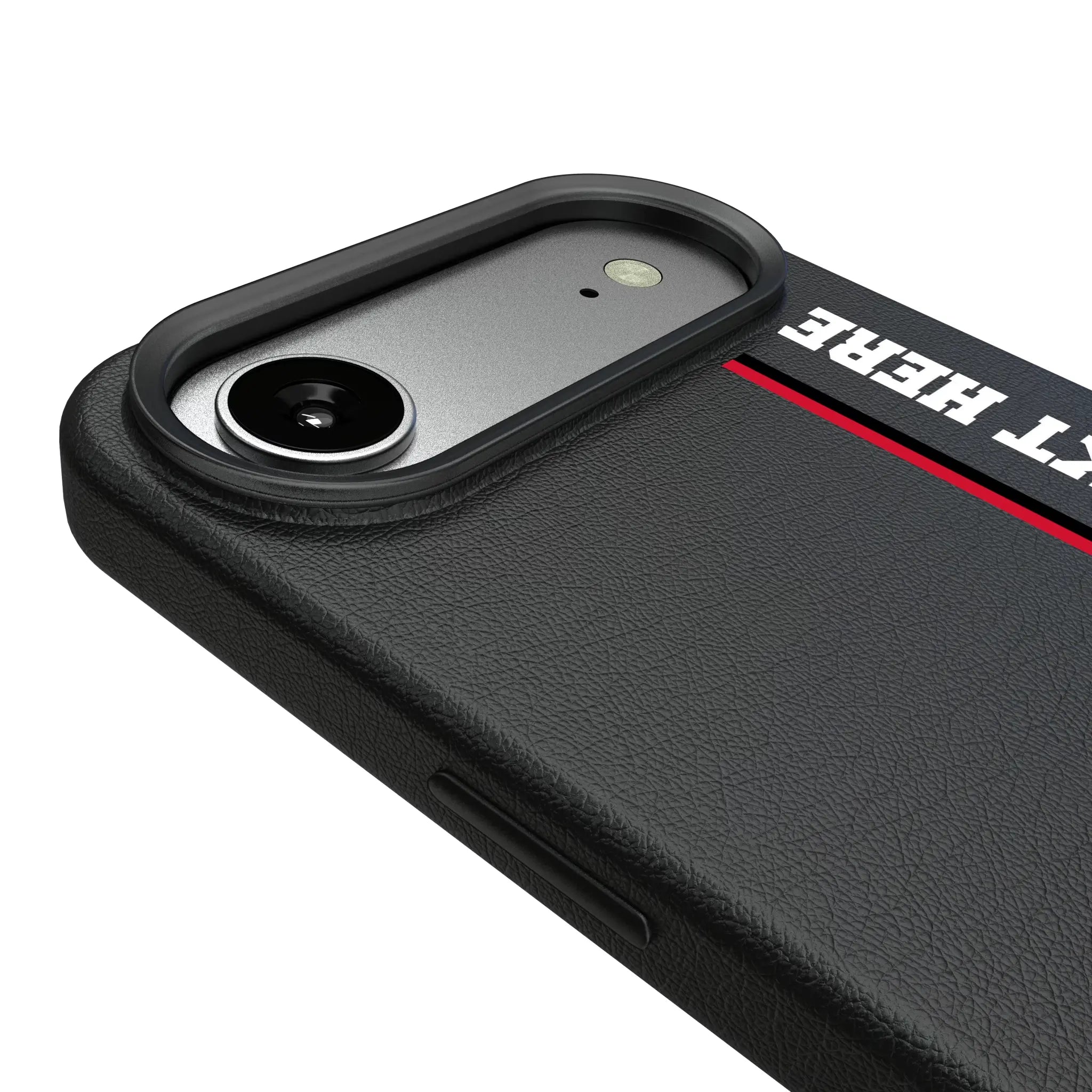 University of Nebraska Huskers Personalized Sidebard iPhone MagSafe Compatible Phone Case for Apple iPhone - Detail#Device_iPhone Air