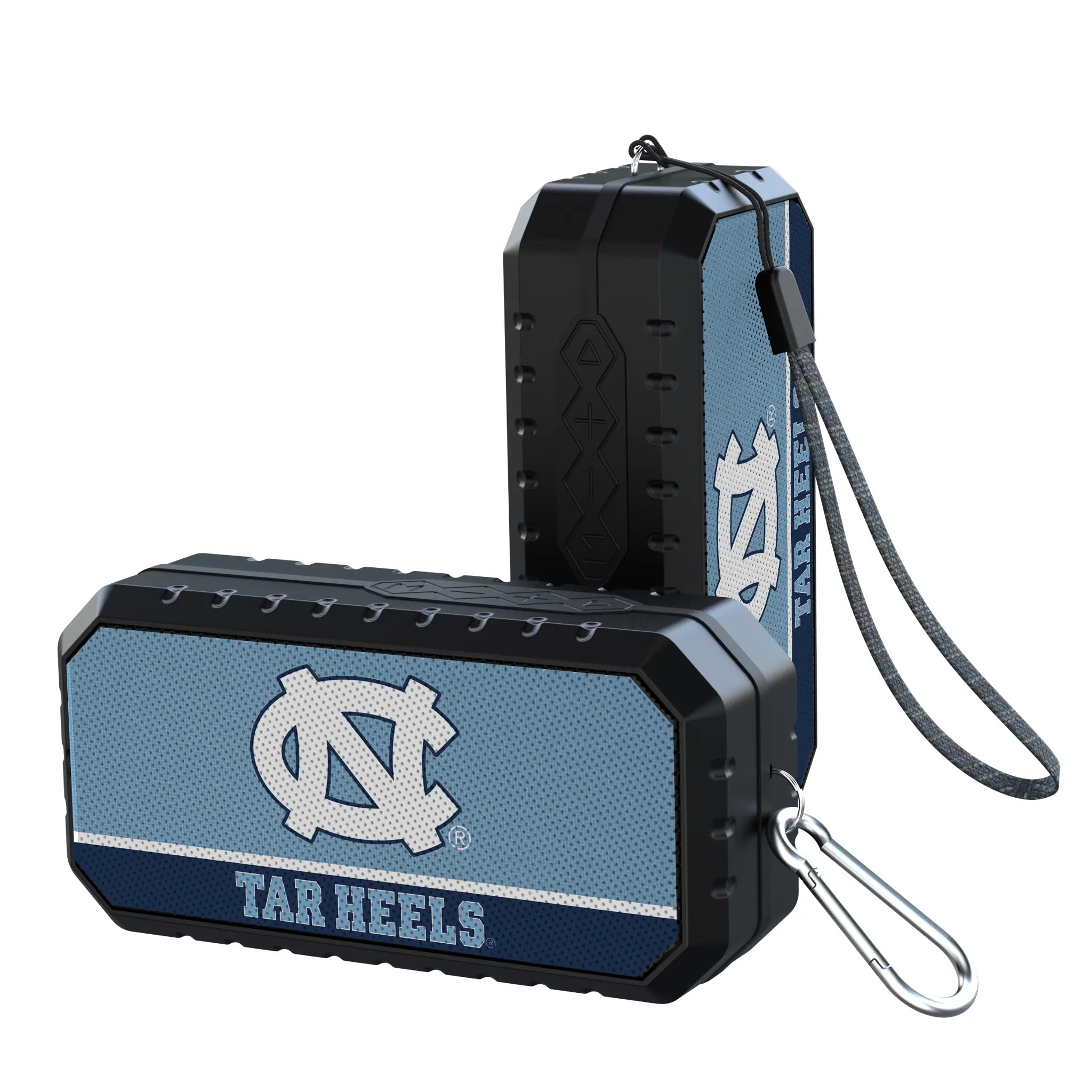 University of North Carolina Tar Heels Endzone Solid Bluetooth Speaker