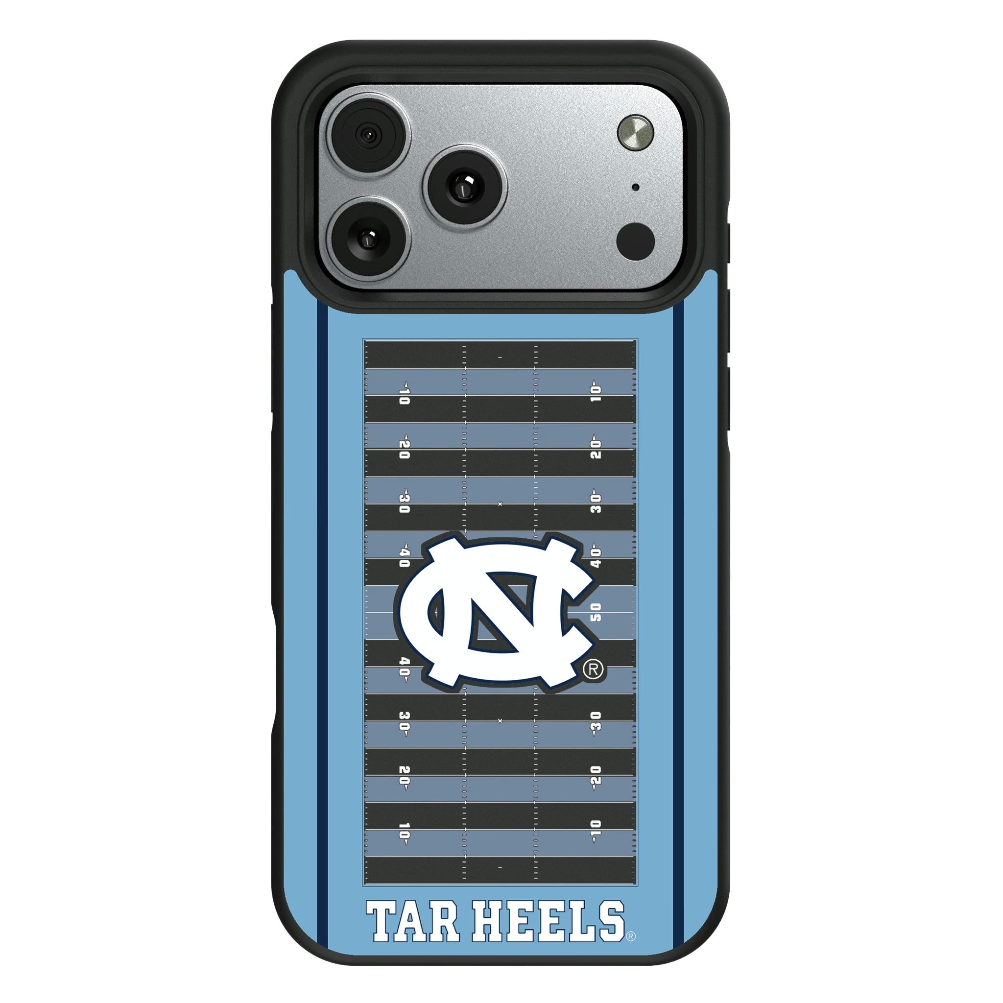 University of North Carolina Tar Heels Field iPhone Bump Phone Case for Apple iPhone#Device_iPhone 17 Pro Max