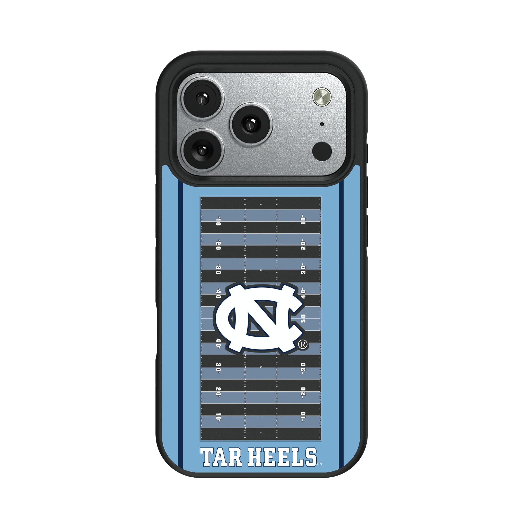 University of North Carolina Tar Heels Field iPhone Bump Phone Case for Apple iPhone#Device_iPhone 17 Pro