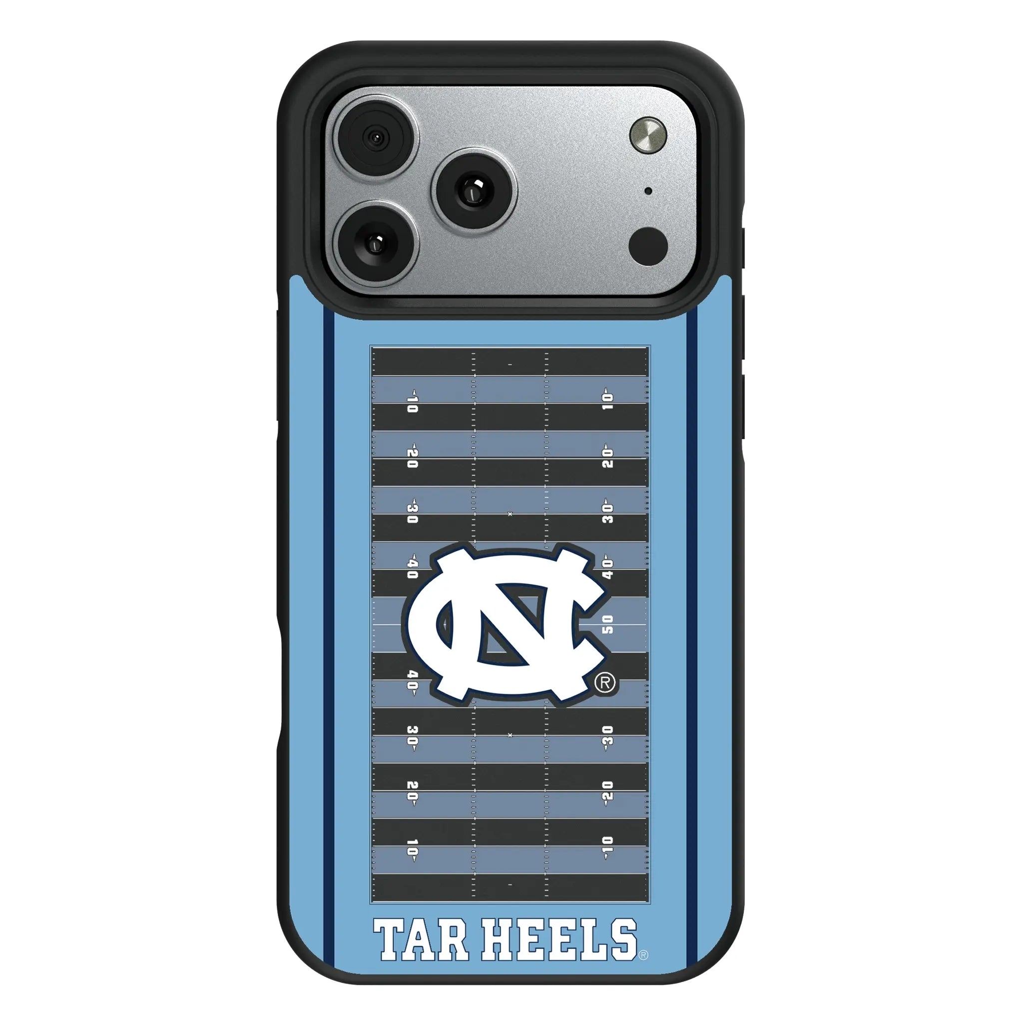 University of North Carolina Tar Heels Field iPhone Bump Phone Case for Apple iPhone#Device_iPhone 17 Pro Max