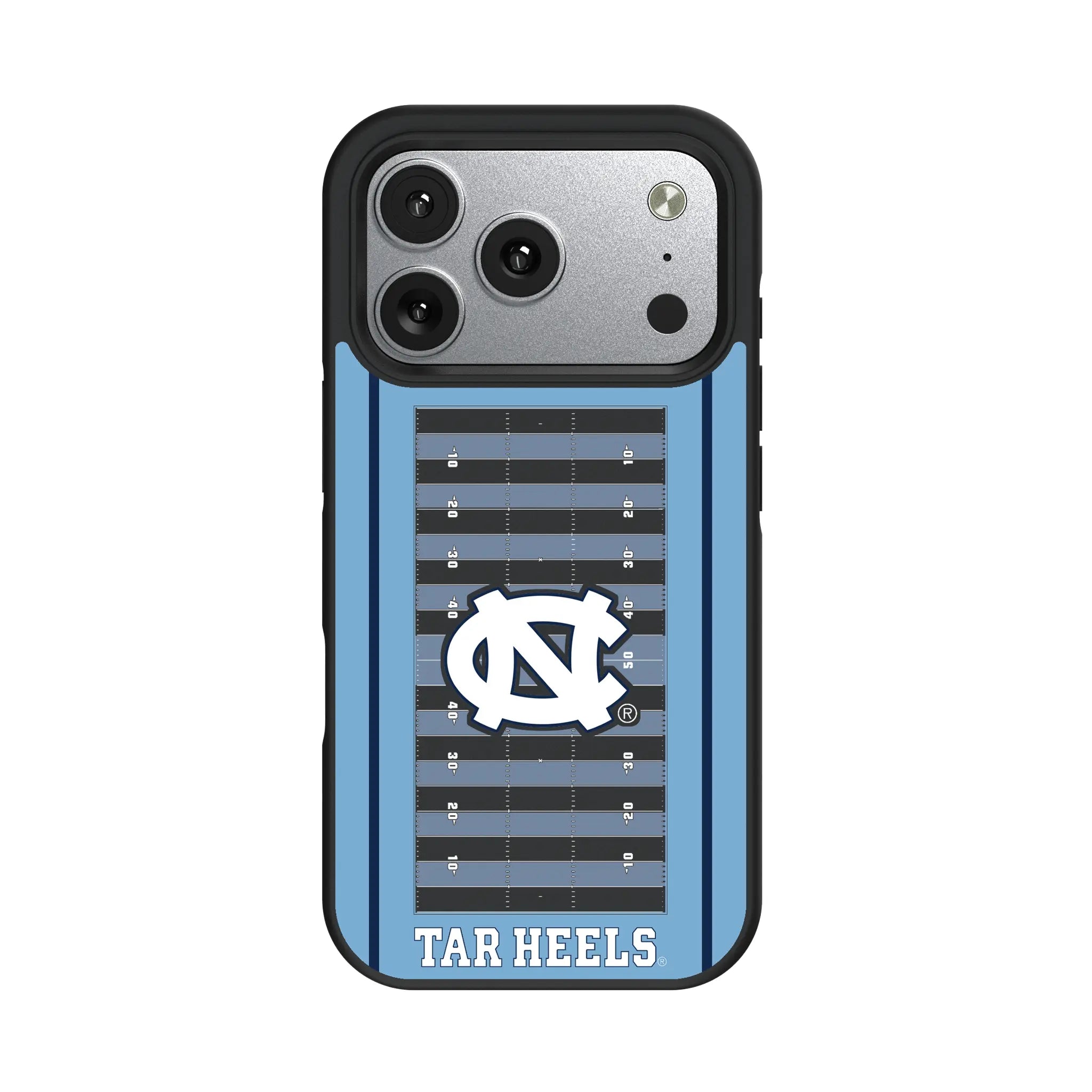 University of North Carolina Tar Heels Field iPhone Bump Phone Case for Apple iPhone#Device_iPhone 17 Pro