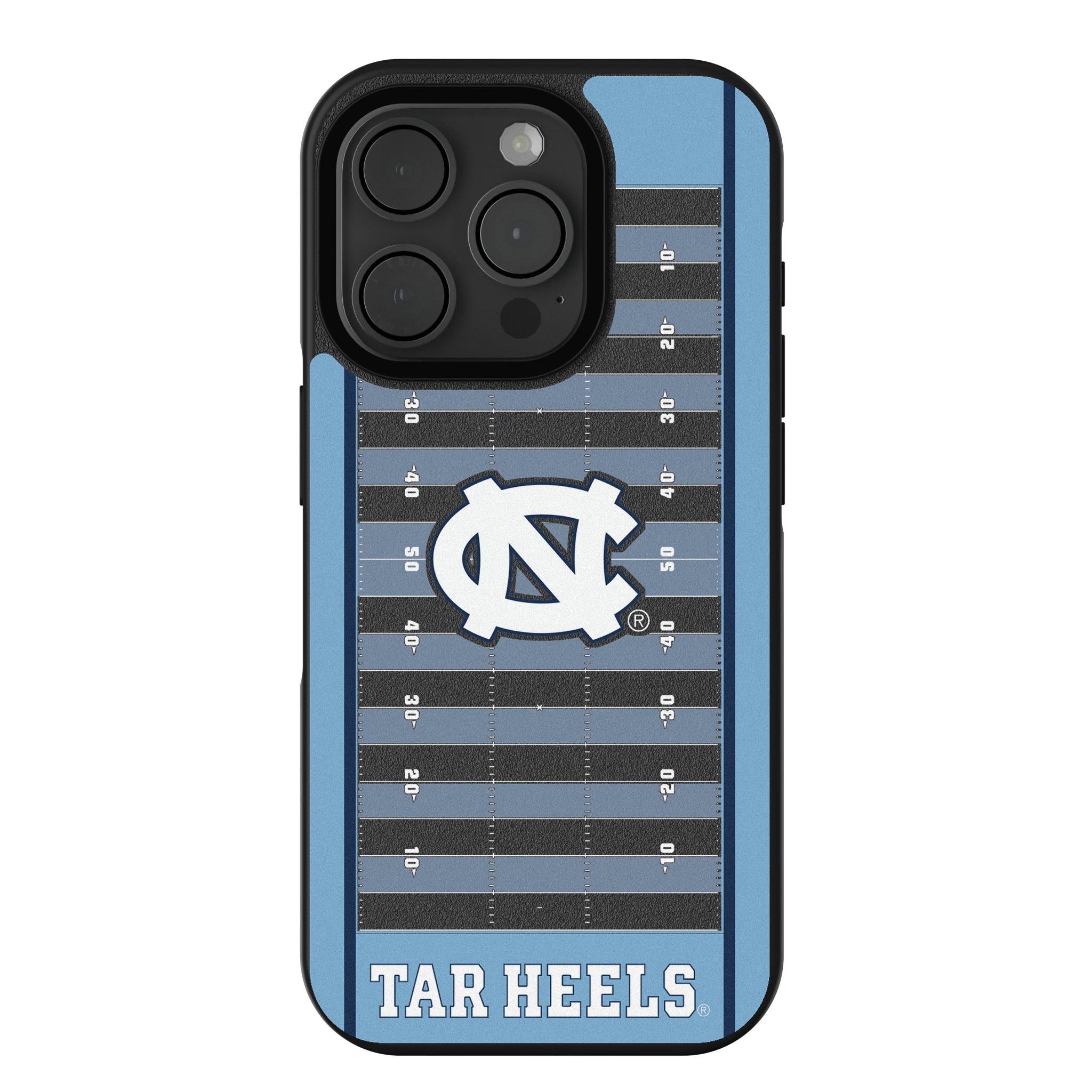 University of North Carolina Tar Heels Field iPhone Bump Phone Case for Apple iPhone