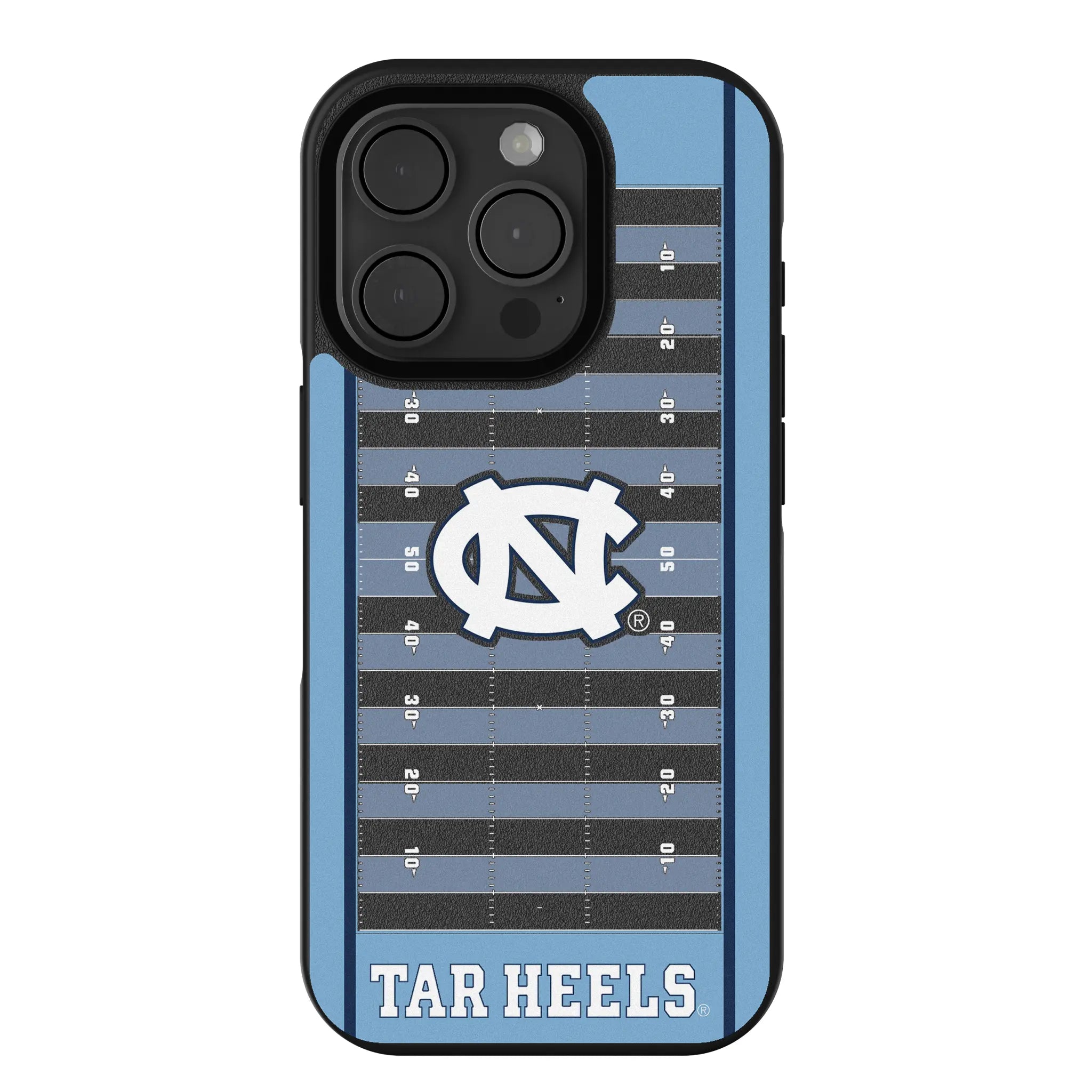 University of North Carolina Tar Heels Field iPhone Bump Phone Case for Apple iPhone
