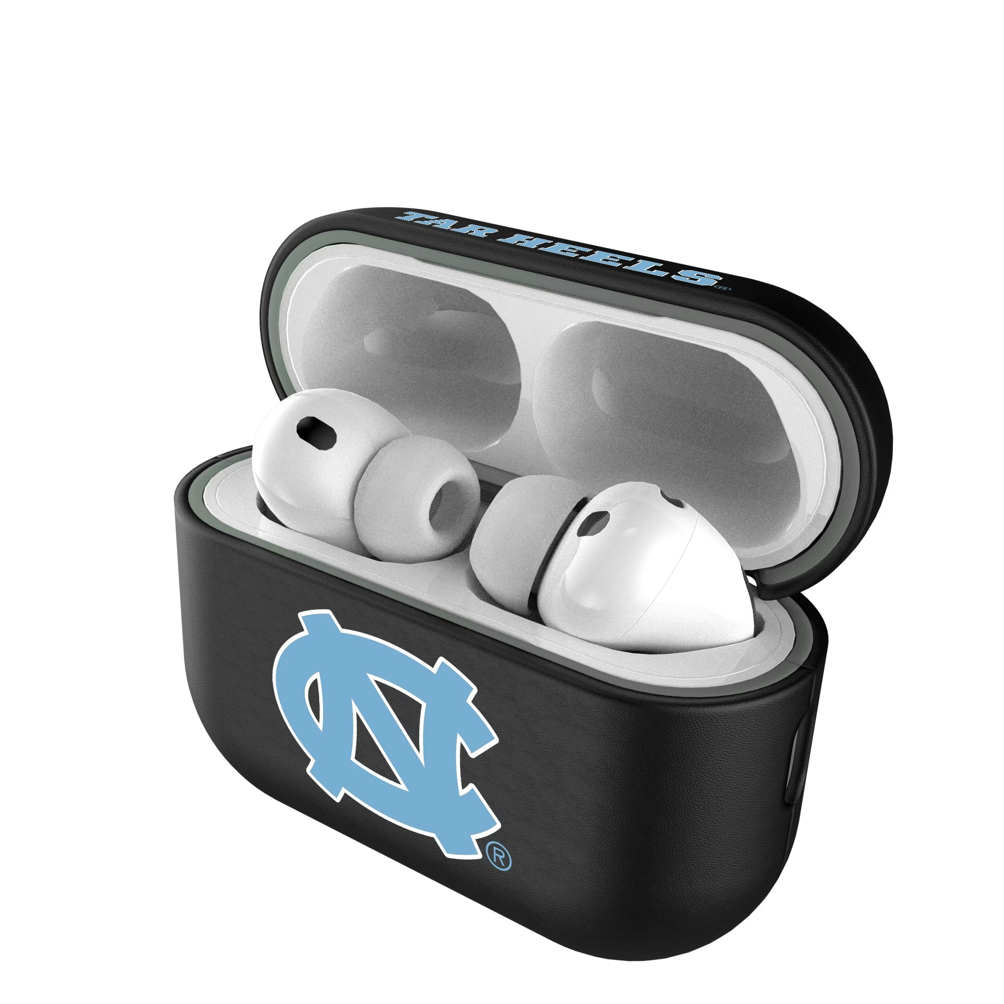 University of North Carolina Tar Heels Insignia AirPods AirPod Case Cover#Device_AirPods Pro 3