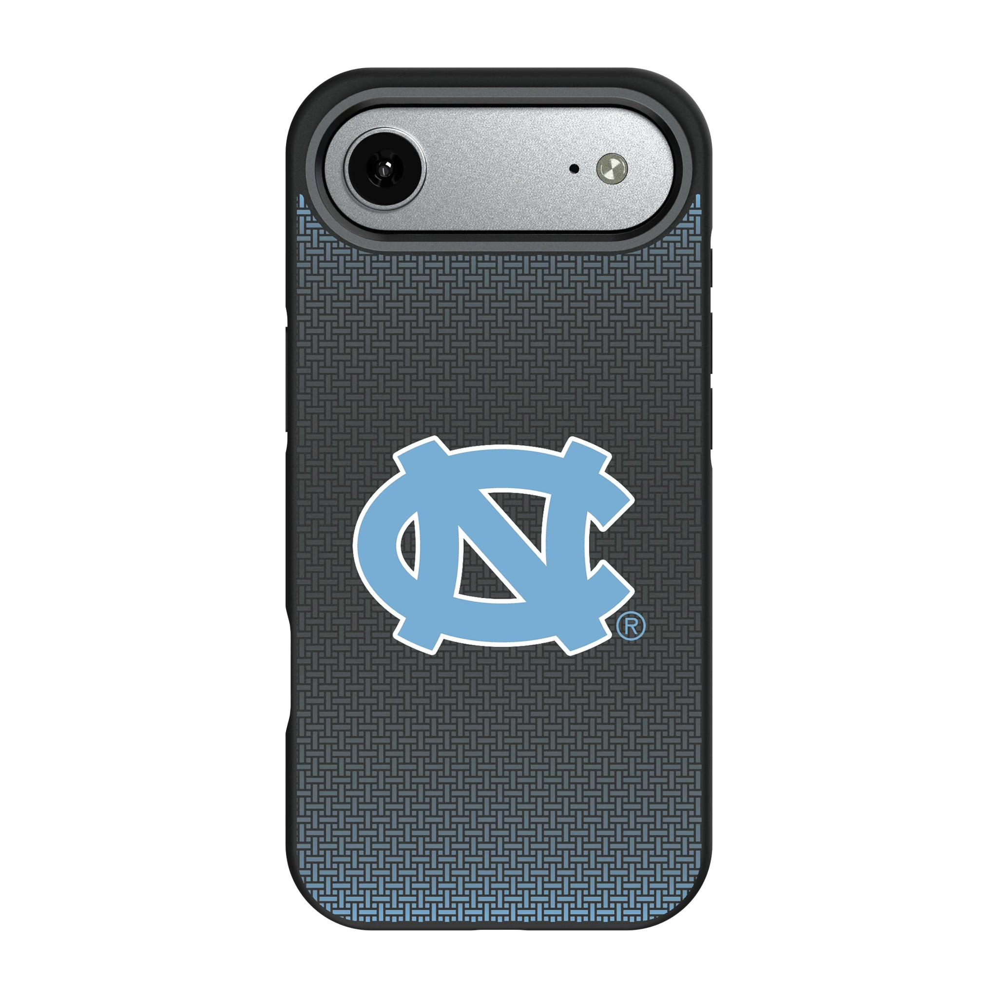 University of North Carolina Tar Heels Linen iPhone Bump Phone Case for Apple iPhone#Device_iPhone Air