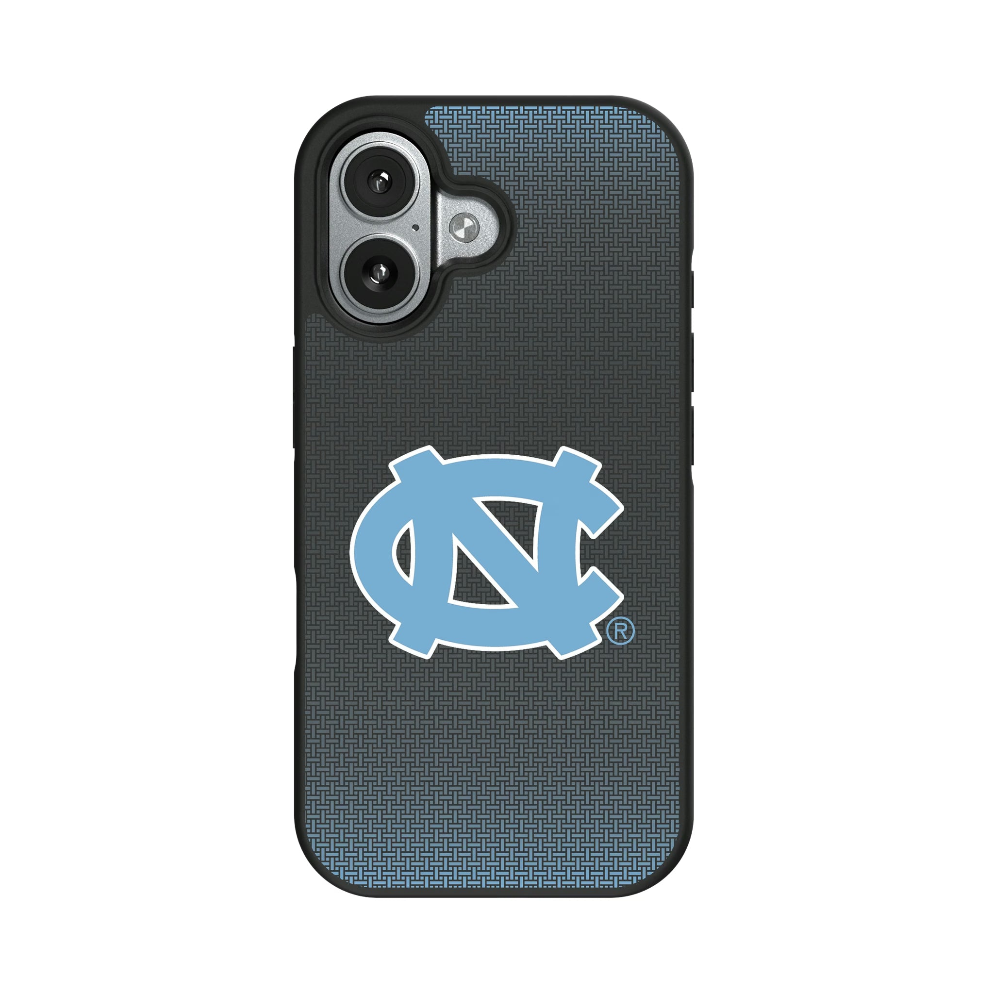 University of North Carolina Tar Heels Linen iPhone Bump Phone Case for Apple iPhone#Device_iPhone 17