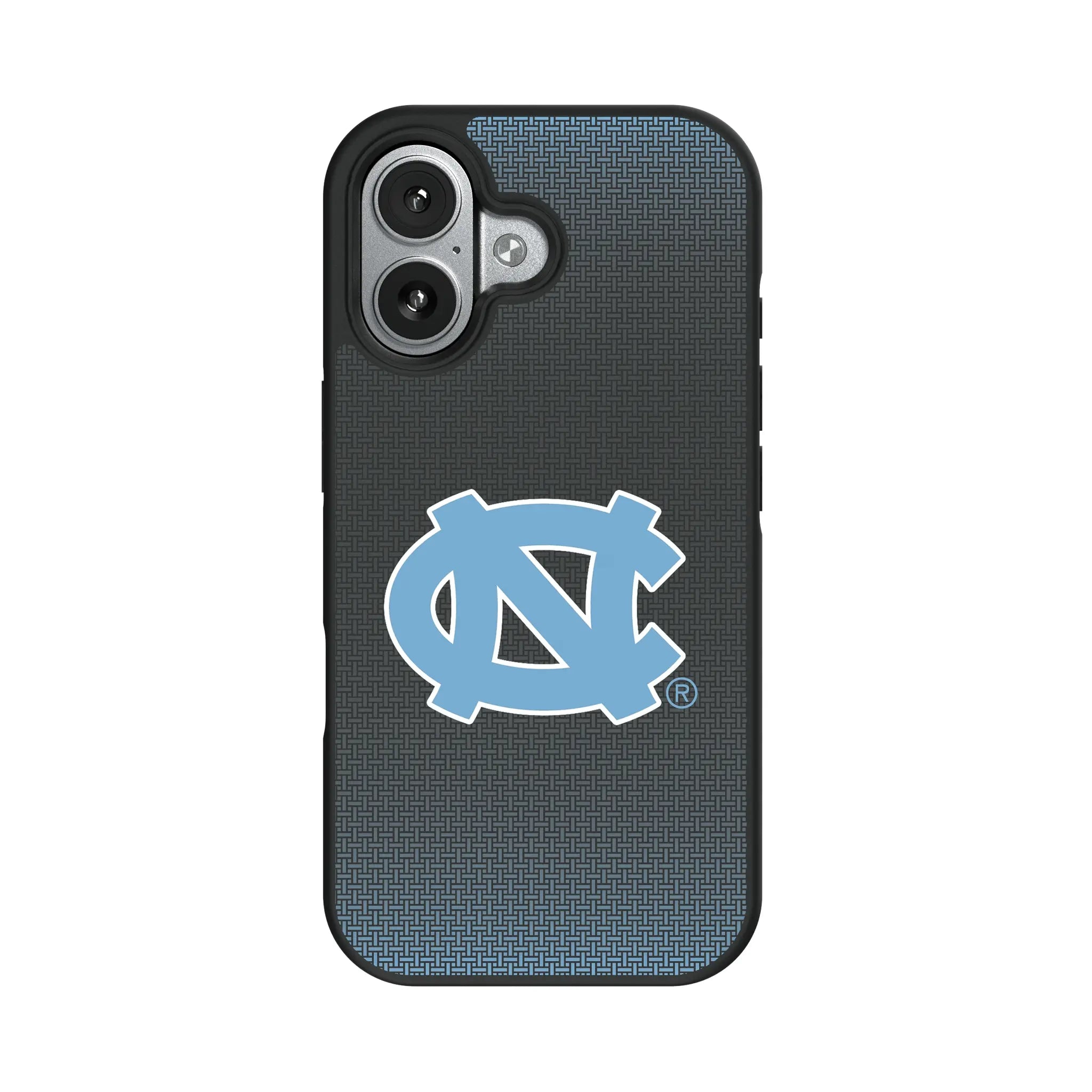 University of North Carolina Tar Heels Linen iPhone Bump Phone Case for Apple iPhone#Device_iPhone 17
