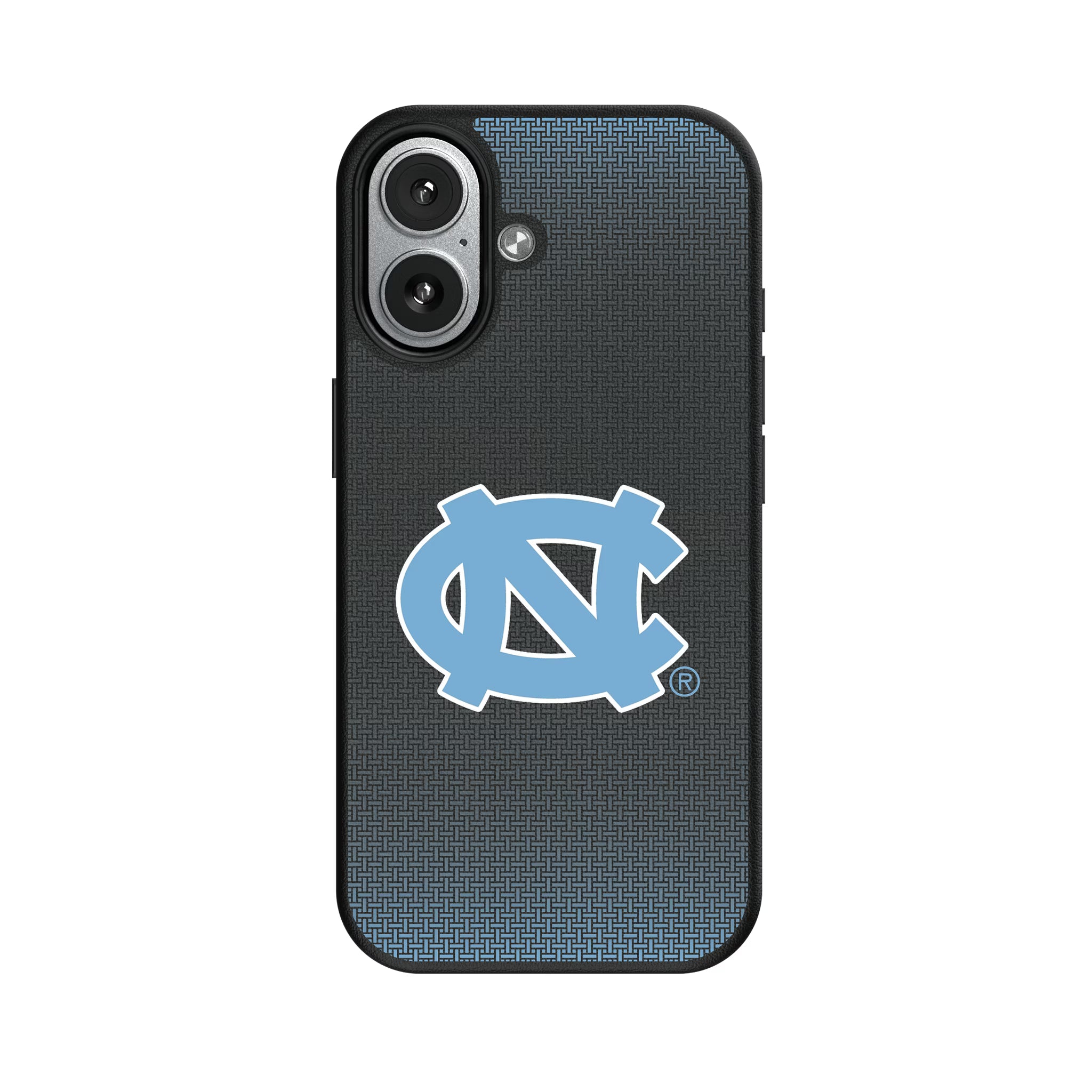 University of North Carolina Tar Heels Linen iPhone MagSafe Compatible Phone Case for Apple iPhone#Device_iPhone 17