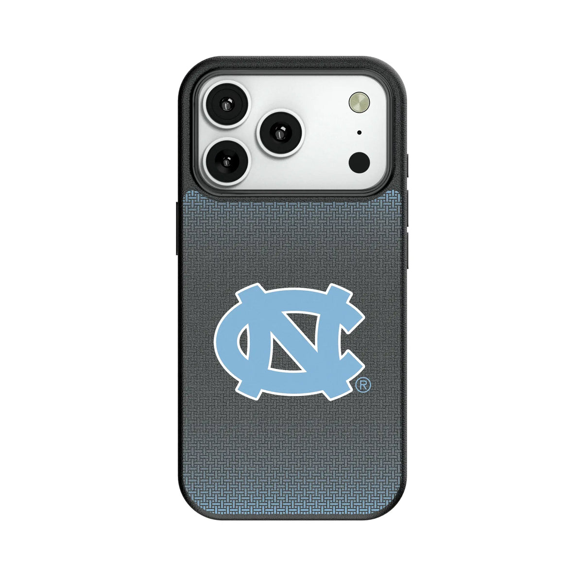 University of North Carolina Tar Heels Linen MagSafe Compatible Phone Case for Apple iPhone