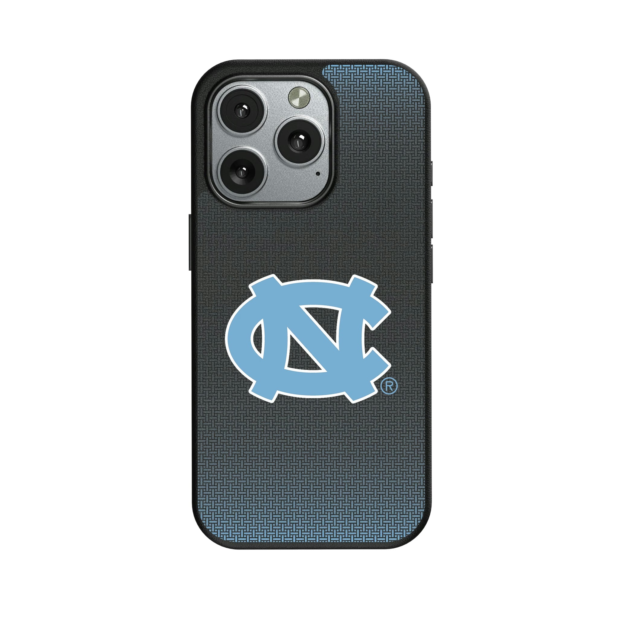 University of North Carolina Tar Heels Linen iPhone MagSafe Compatible Phone Case for Apple iPhone