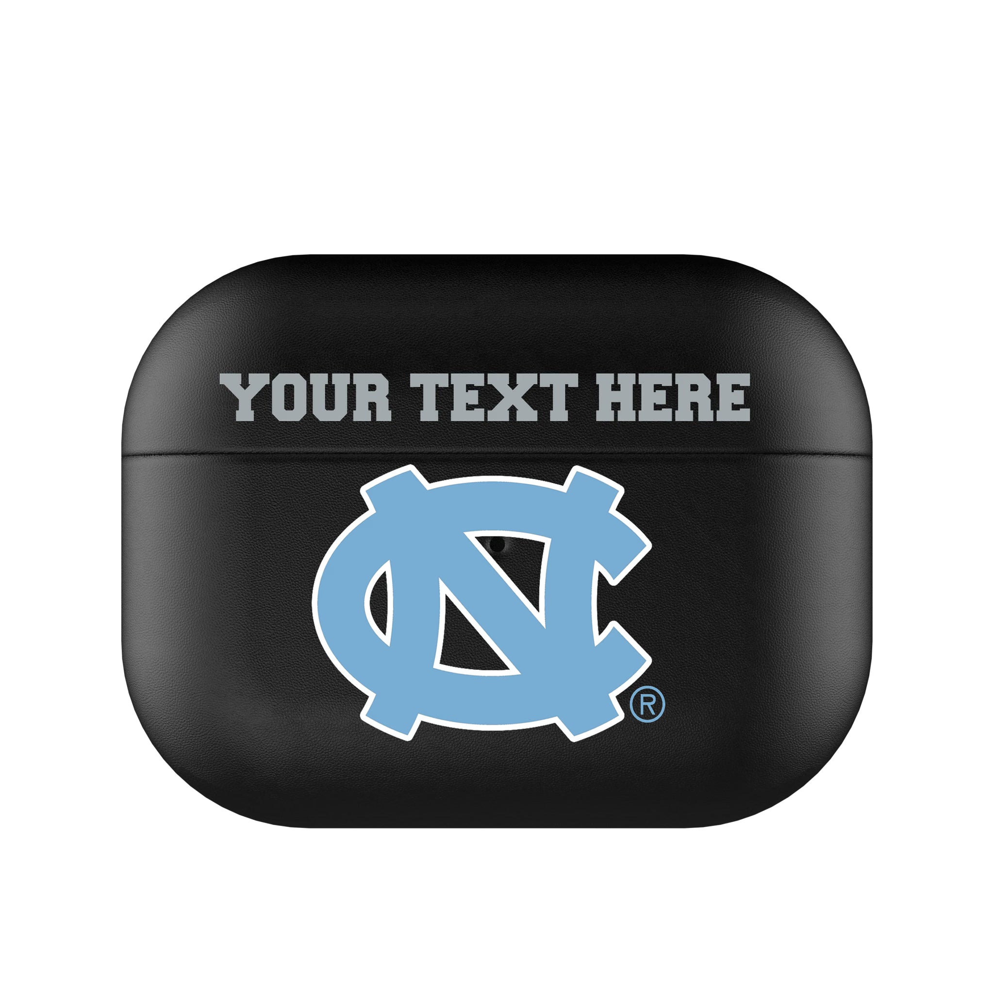 University of North Carolina Tar Heels Personalized Insignia AirPods AirPod Case Cover#Device_AirPods Pro 2nd Gen