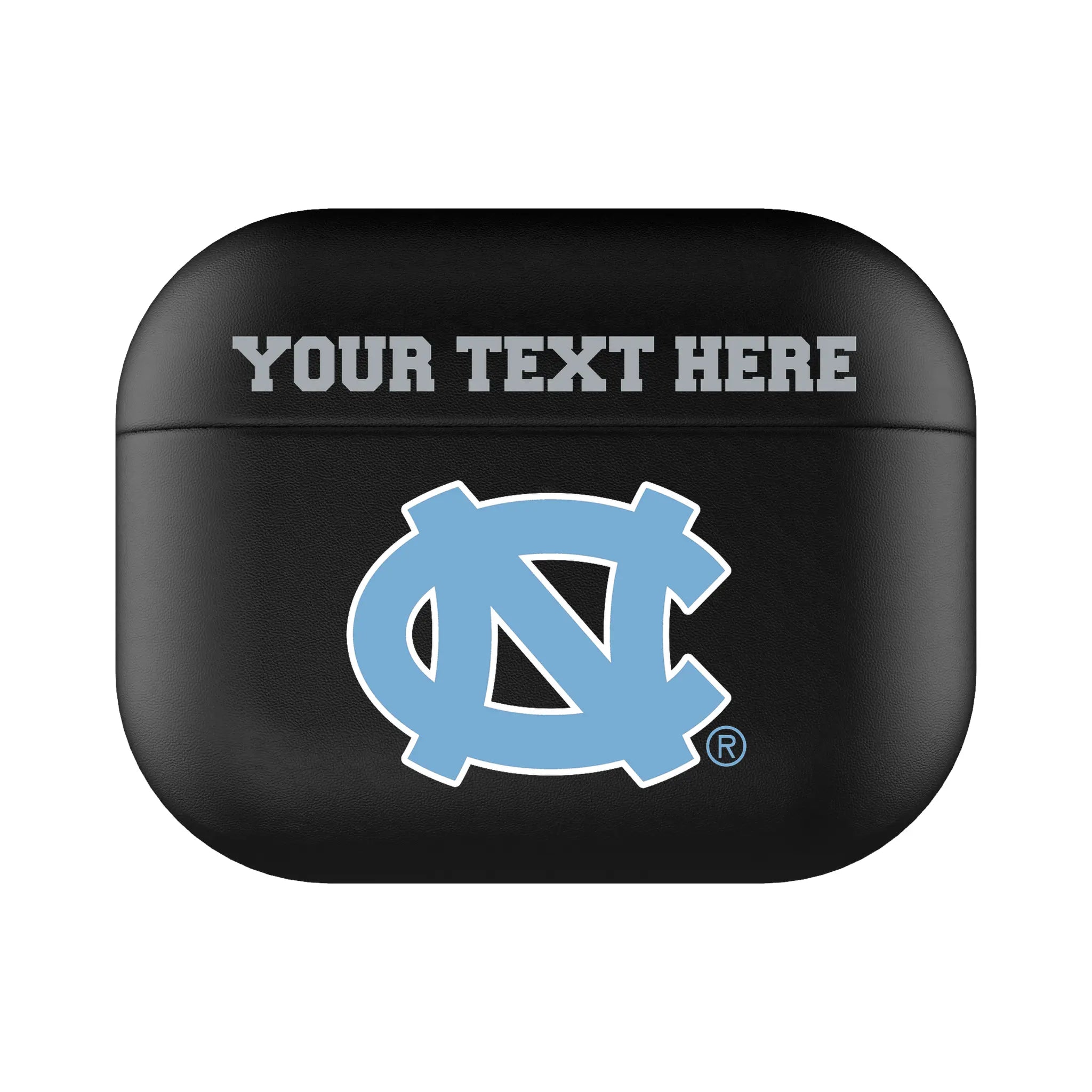 University of North Carolina Tar Heels Personalized Insignia AirPods AirPod Case Cover#Device_AirPods Pro 3