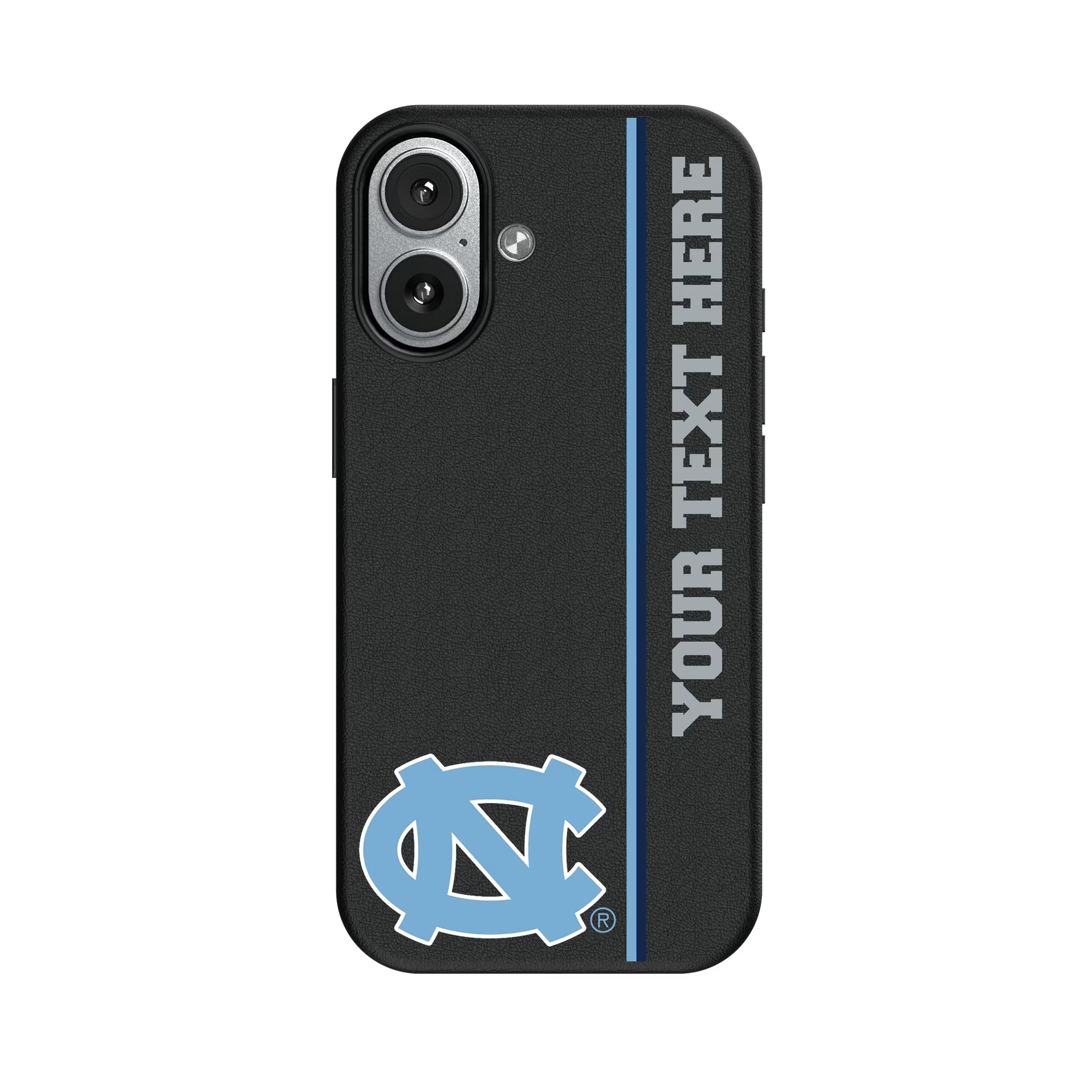 University of North Carolina Tar Heels Personalized Sidebard iPhone MagSafe Compatible Phone Case for Apple iPhone#Device_iPhone 17