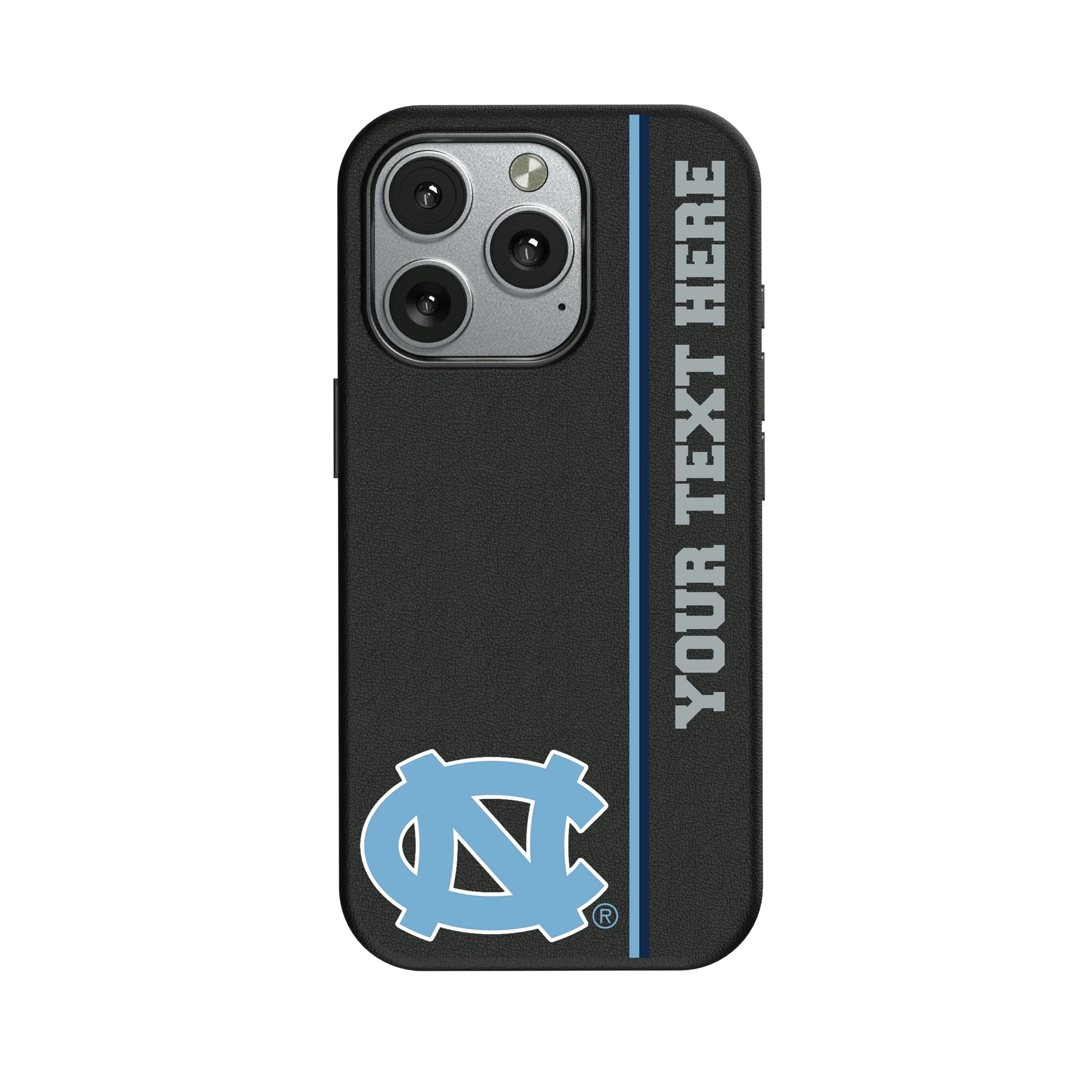 University of North Carolina Tar Heels Personalized Sidebard iPhone MagSafe Compatible Phone Case for Apple iPhone