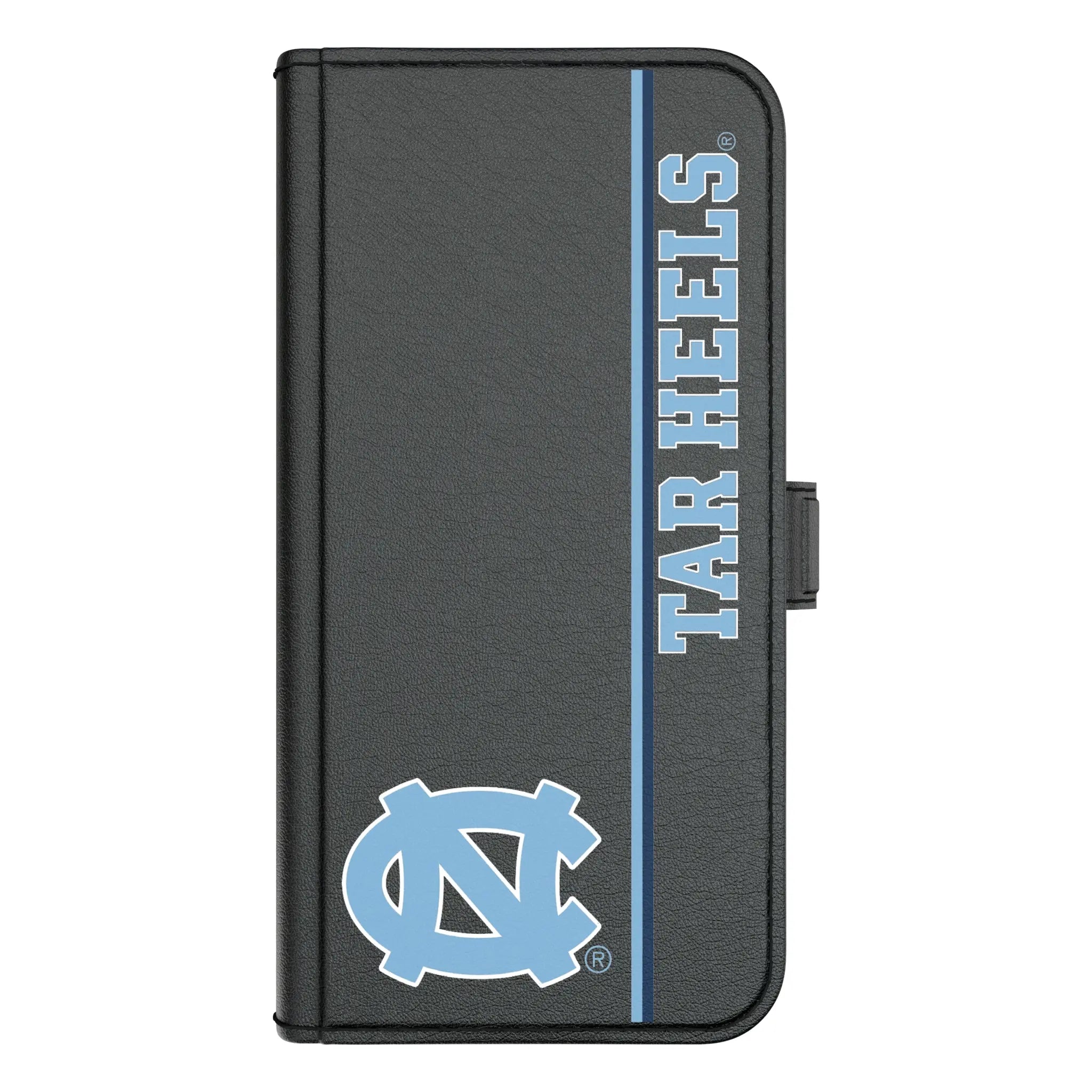University of North Carolina Tar Heels Sidebar iPhone Folio Phone Case for Apple iPhone#Device_iPhone 17 Pro Max