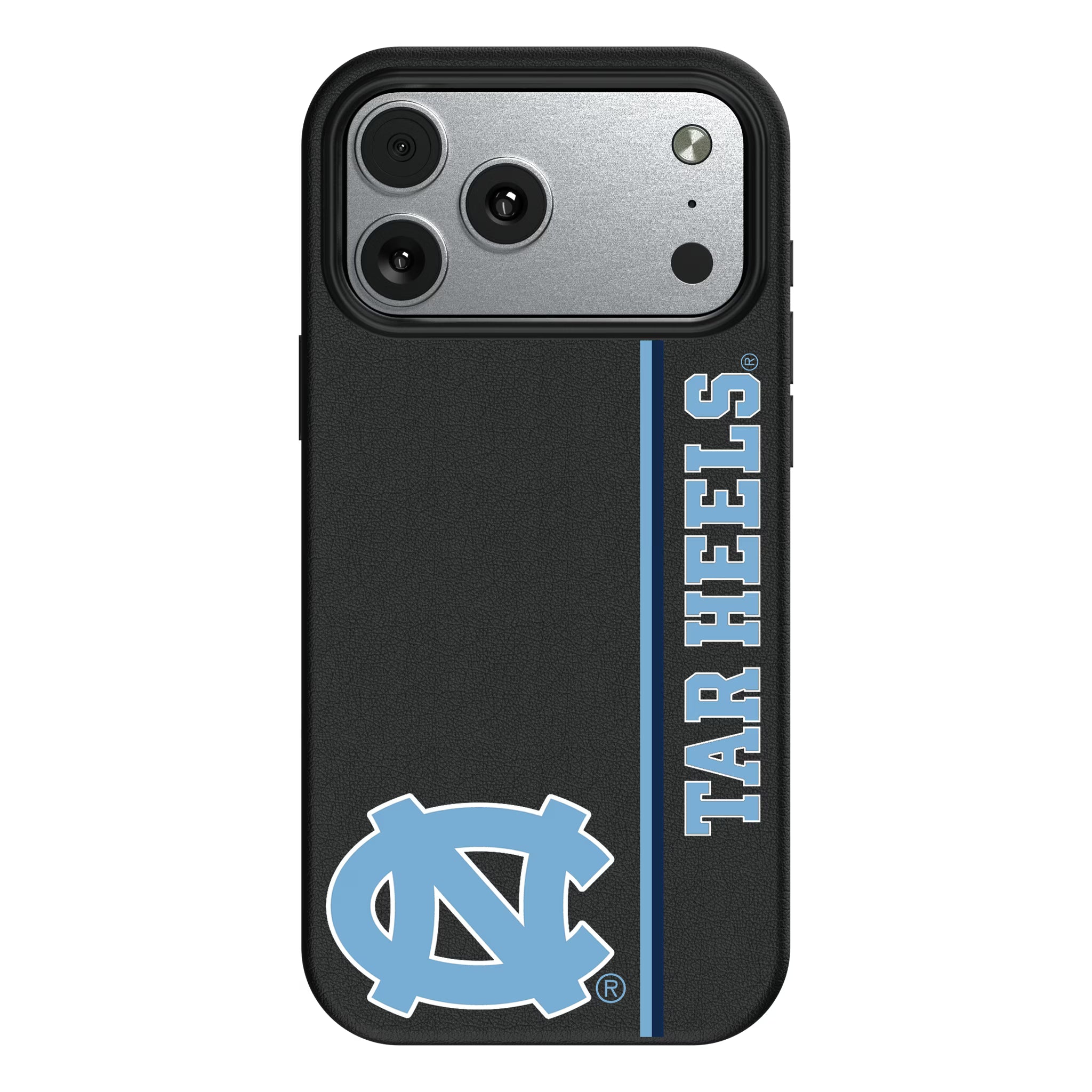 University of North Carolina Tar Heels Sidebar iPhone MagSafe Compatible Phone Case for Apple iPhone#Device_iPhone 17 Pro Max