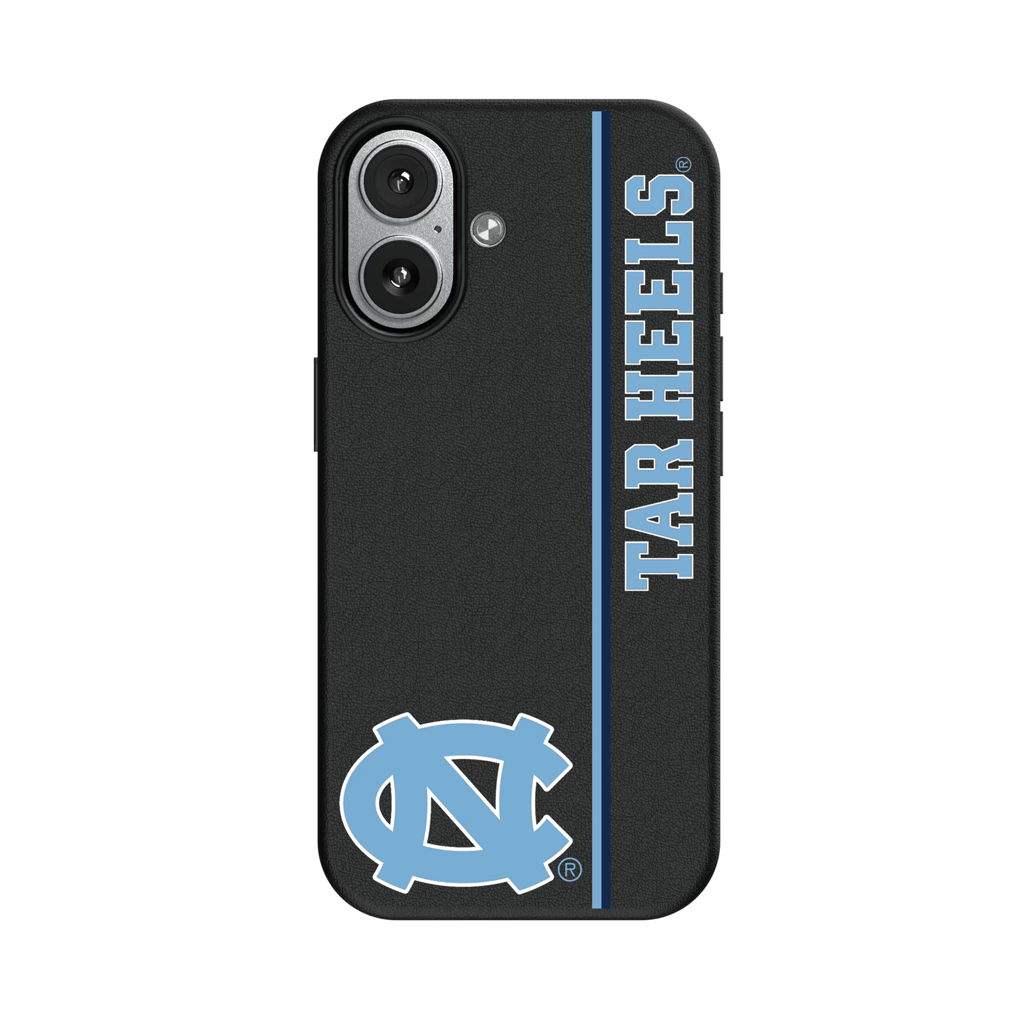 University of North Carolina Tar Heels Sidebar iPhone MagSafe Compatible Phone Case for Apple iPhone#Device_iPhone 17