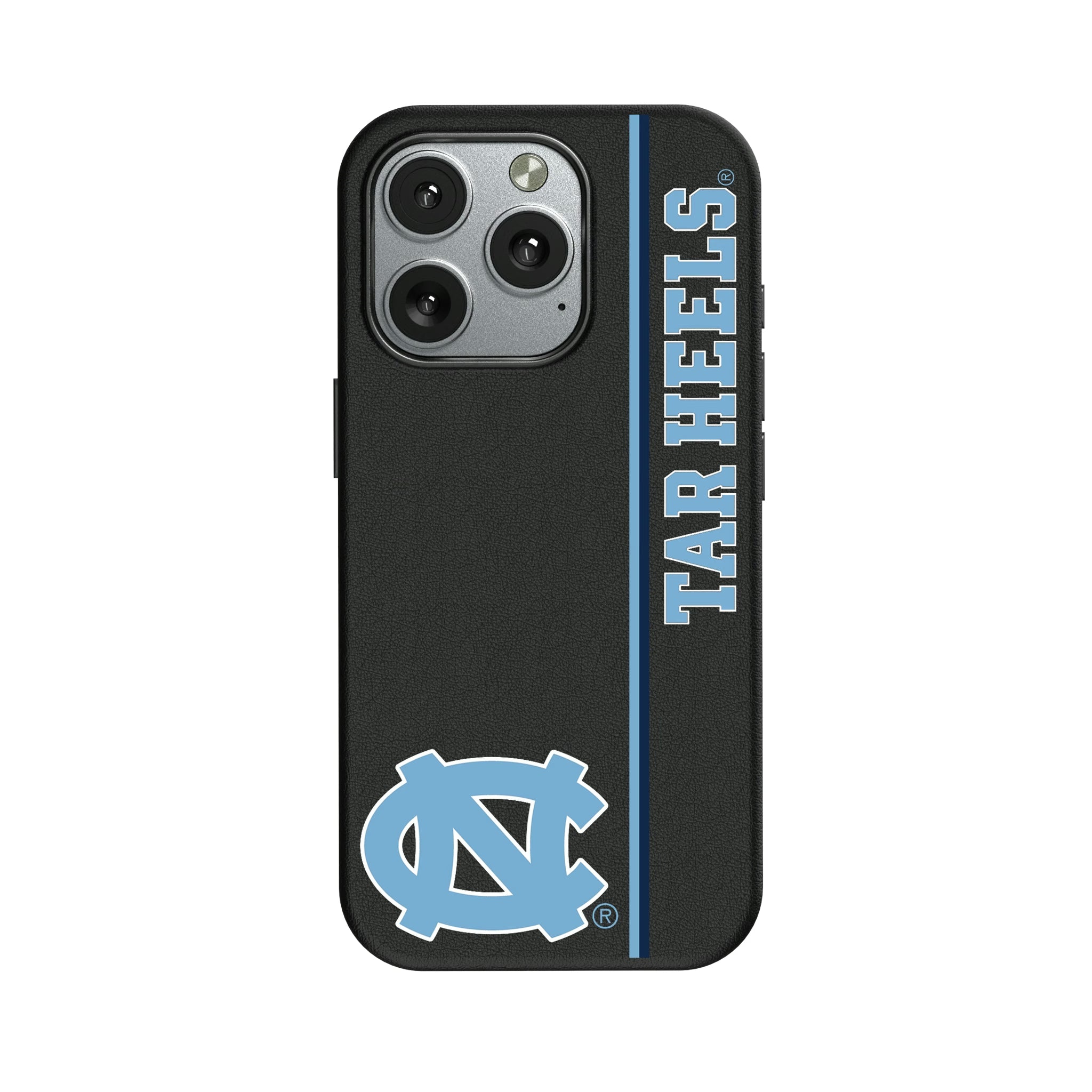 University of North Carolina Tar Heels Sidebar iPhone MagSafe Compatible Phone Case for Apple iPhone