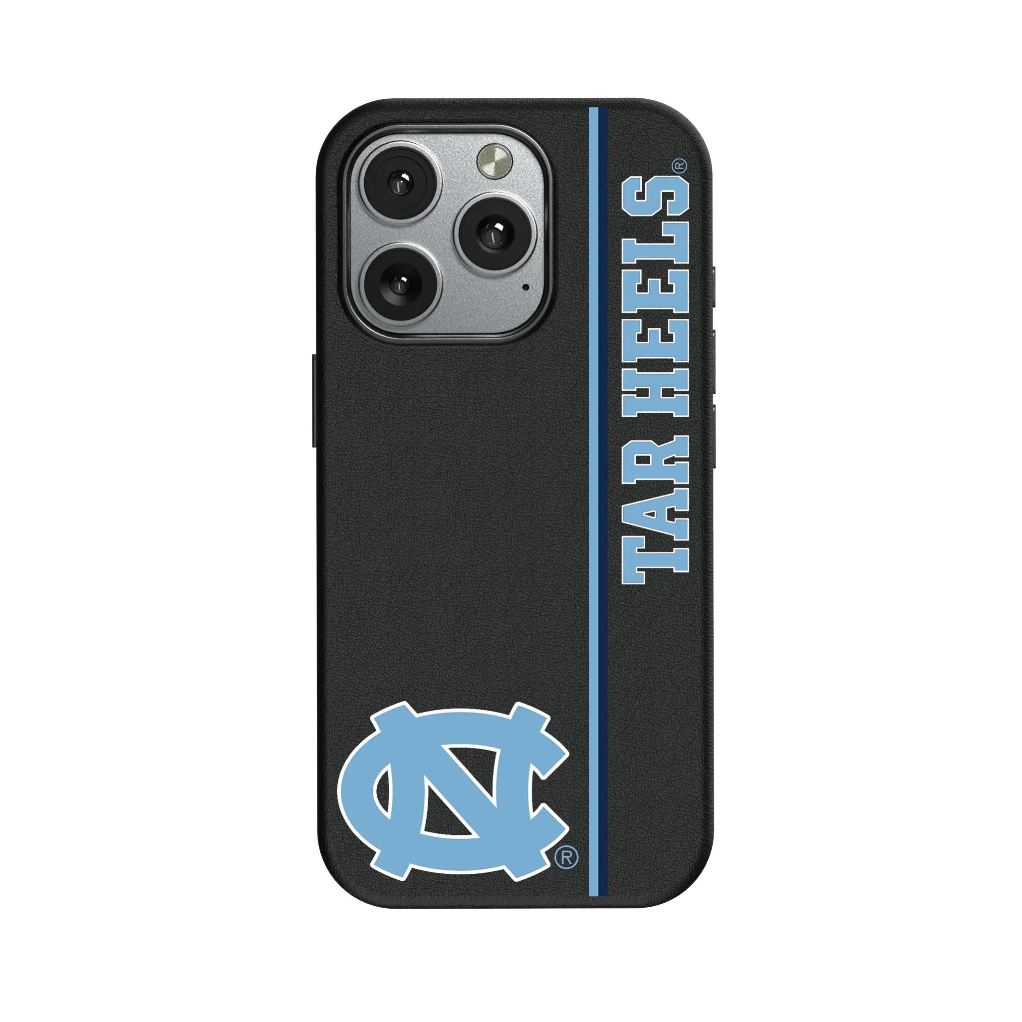 University of North Carolina Tar Heels Sidebar iPhone MagSafe Compatible Phone Case for Apple iPhone