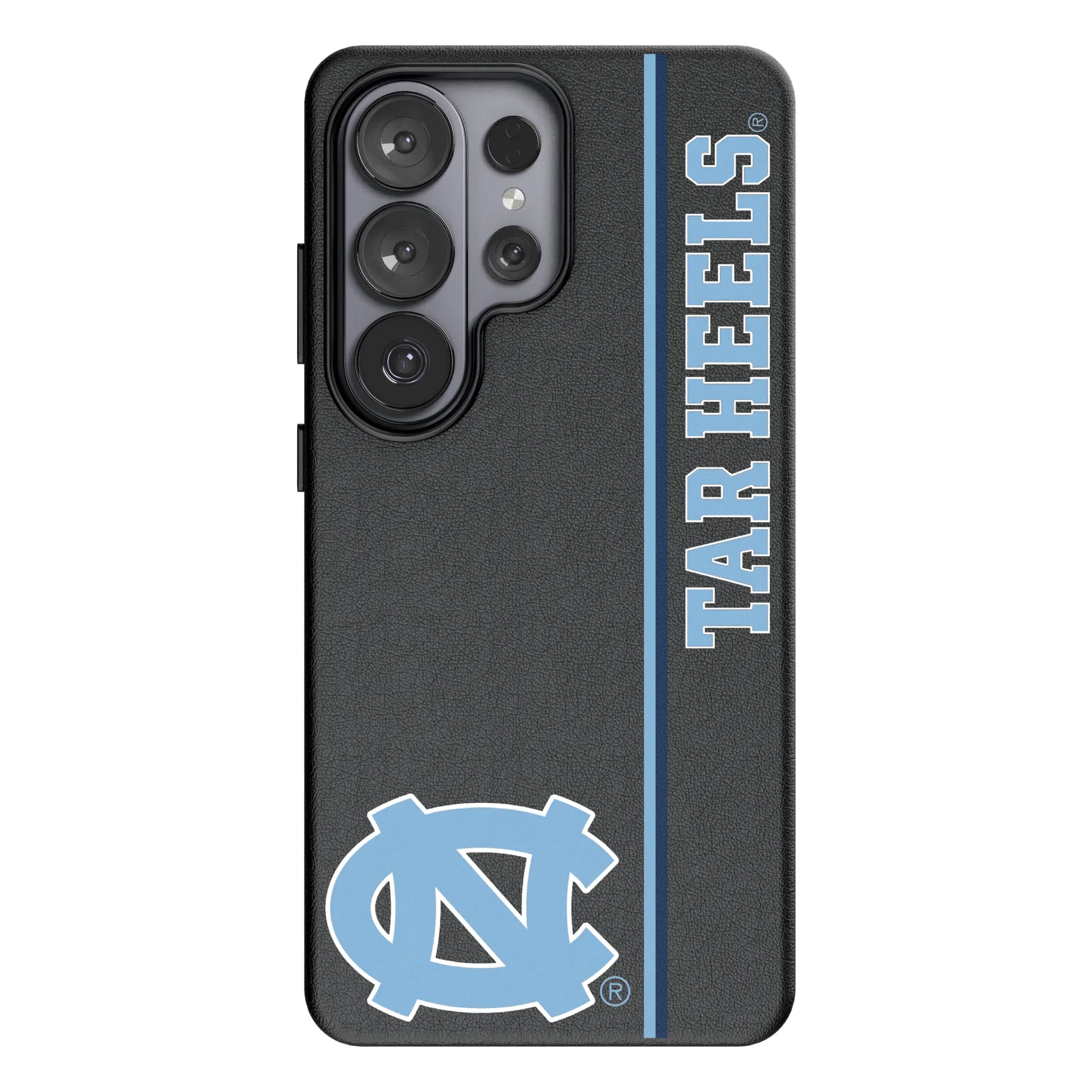University of North Carolina Tar Heels Sidebar Galaxy MagSafe Compatible Phone Case for Samsung Galaxy#Device_Galaxy S26 Ultra