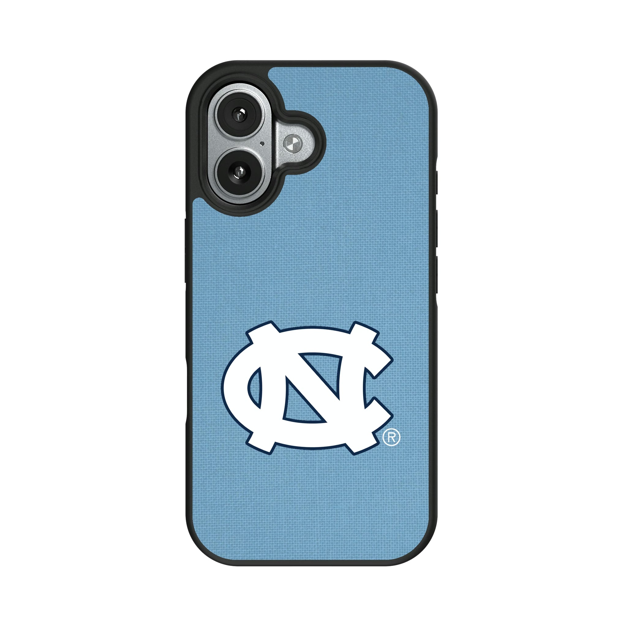 University of North Carolina Tar Heels Solid iPhone Bump Phone Case for Apple iPhone#Device_iPhone 17
