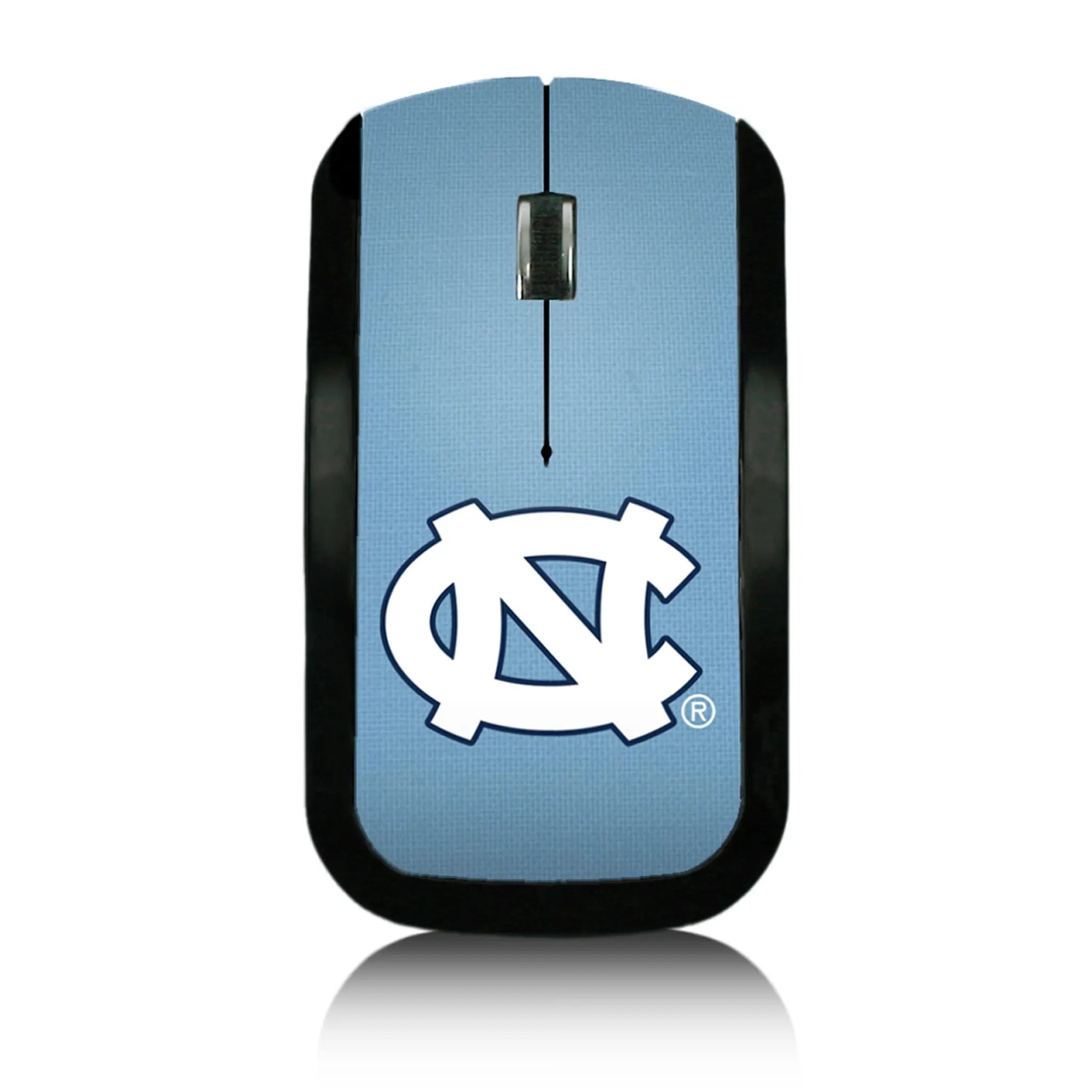 University of North Carolina Tar Heels Solid Wireless Mouse
