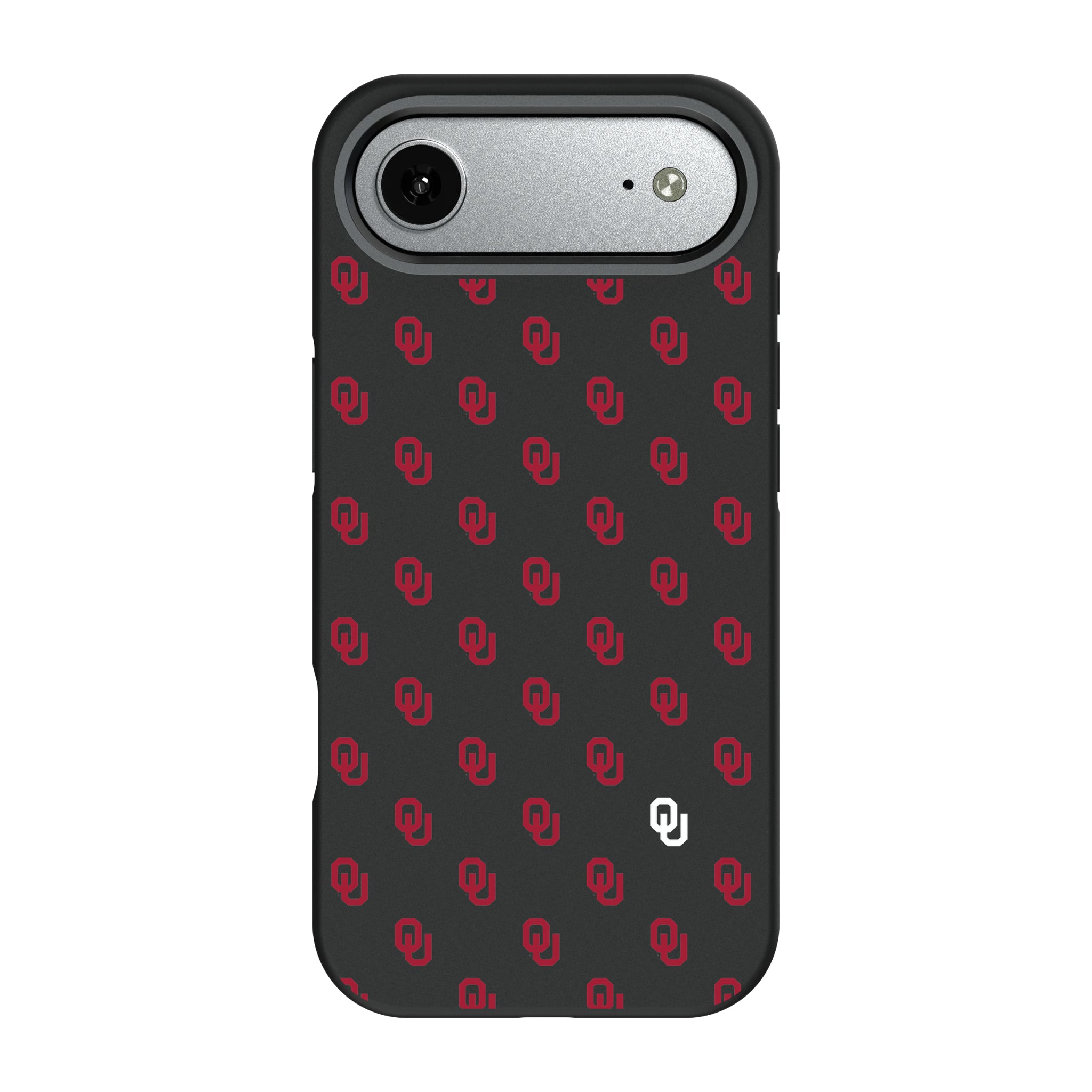 University of Oklahoma Sooners Fashion Pattern iPhone Bump Phone Case for Apple iPhone#Device_iPhone Air