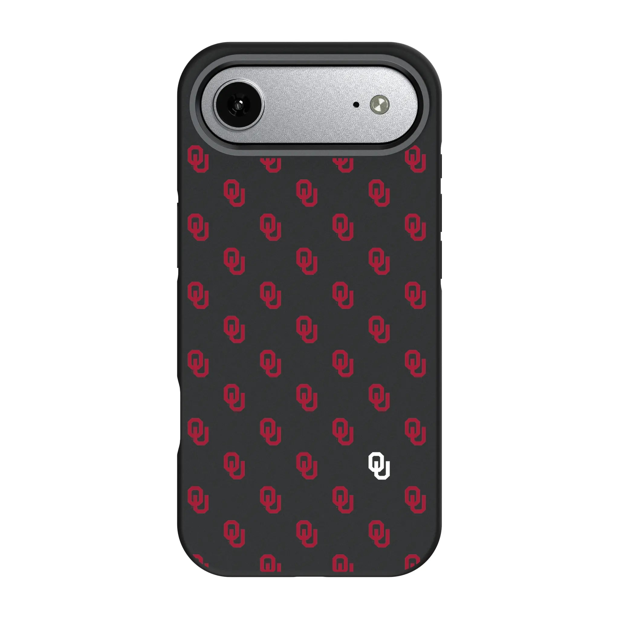 University of Oklahoma Sooners Fashion Pattern iPhone Bump Phone Case for Apple iPhone#Device_iPhone Air