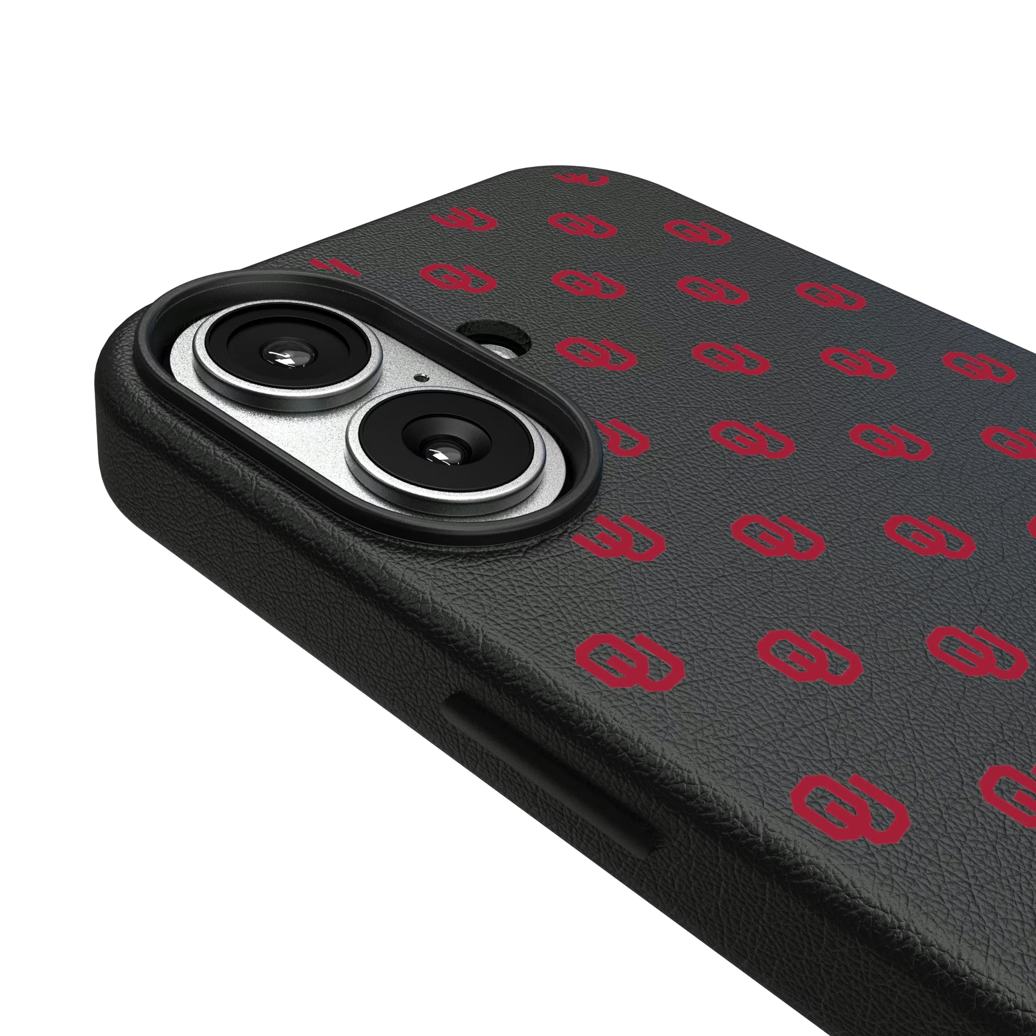 University of Oklahoma Sooners Fashion Pattern iPhone MagSafe Compatible Phone Case for Apple iPhone - Detail#Device_iPhone 17