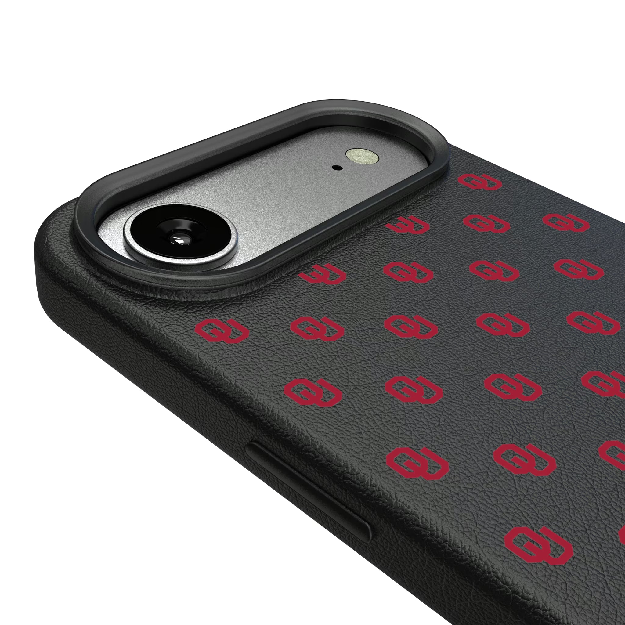 University of Oklahoma Sooners Fashion Pattern iPhone MagSafe Compatible Phone Case for Apple iPhone - Detail#Device_iPhone Air