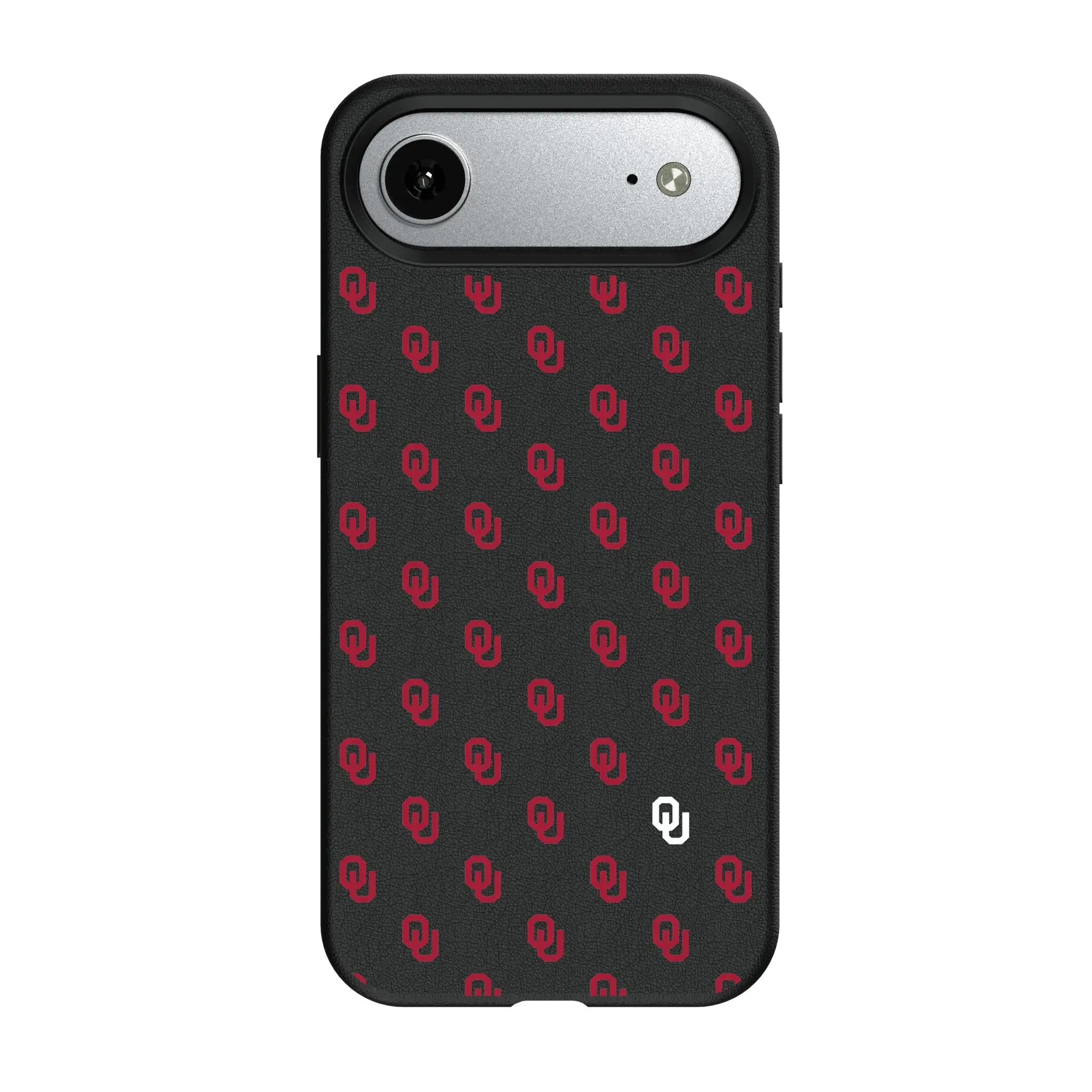 University of Oklahoma Sooners Fashion Pattern iPhone MagSafe Compatible Phone Case for Apple iPhone#Device_iPhone Air