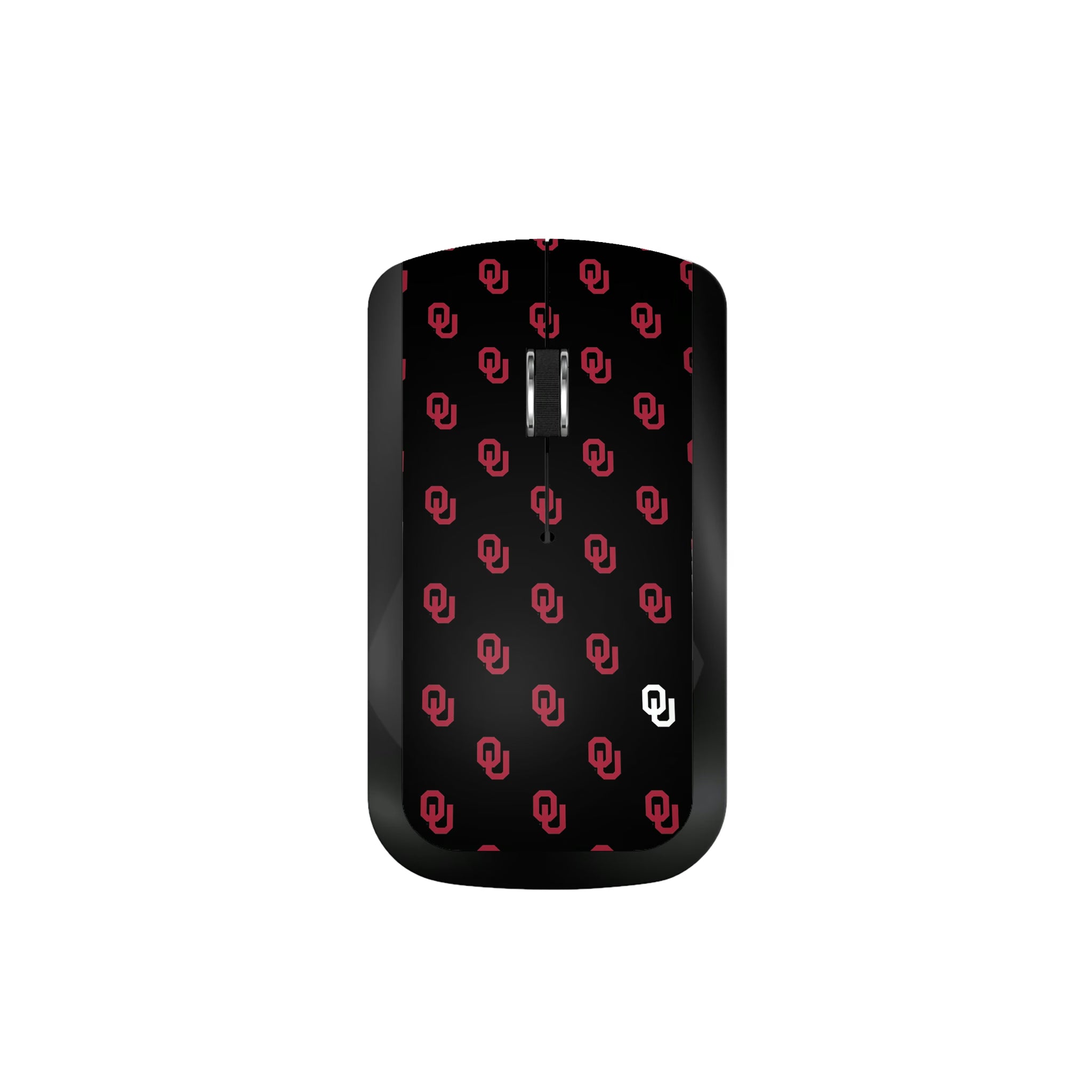 University of Oklahoma Sooners Fashion Pattern Wireless Mouse