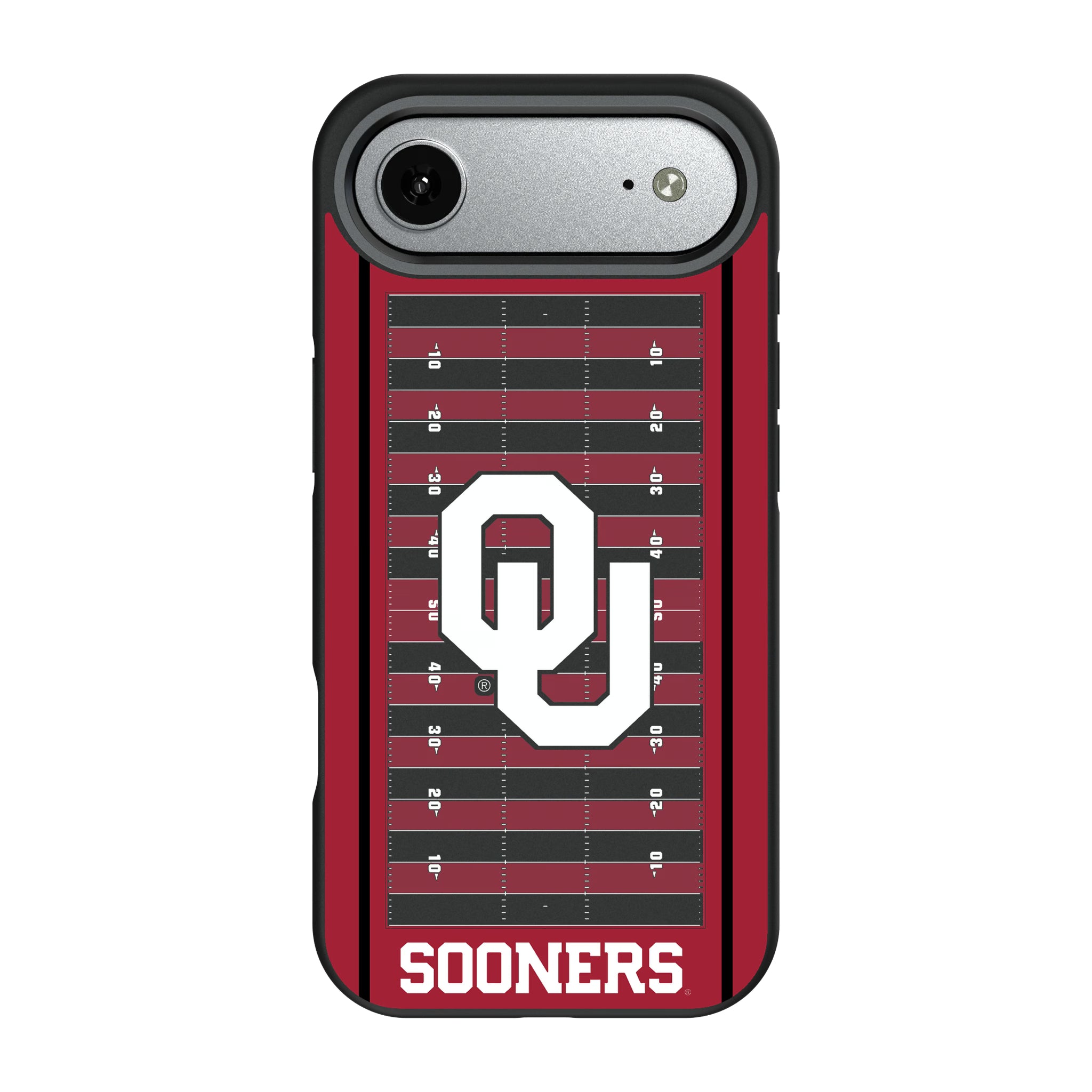 University of Oklahoma Sooners Field iPhone Bump Phone Case for Apple iPhone#Device_iPhone Air