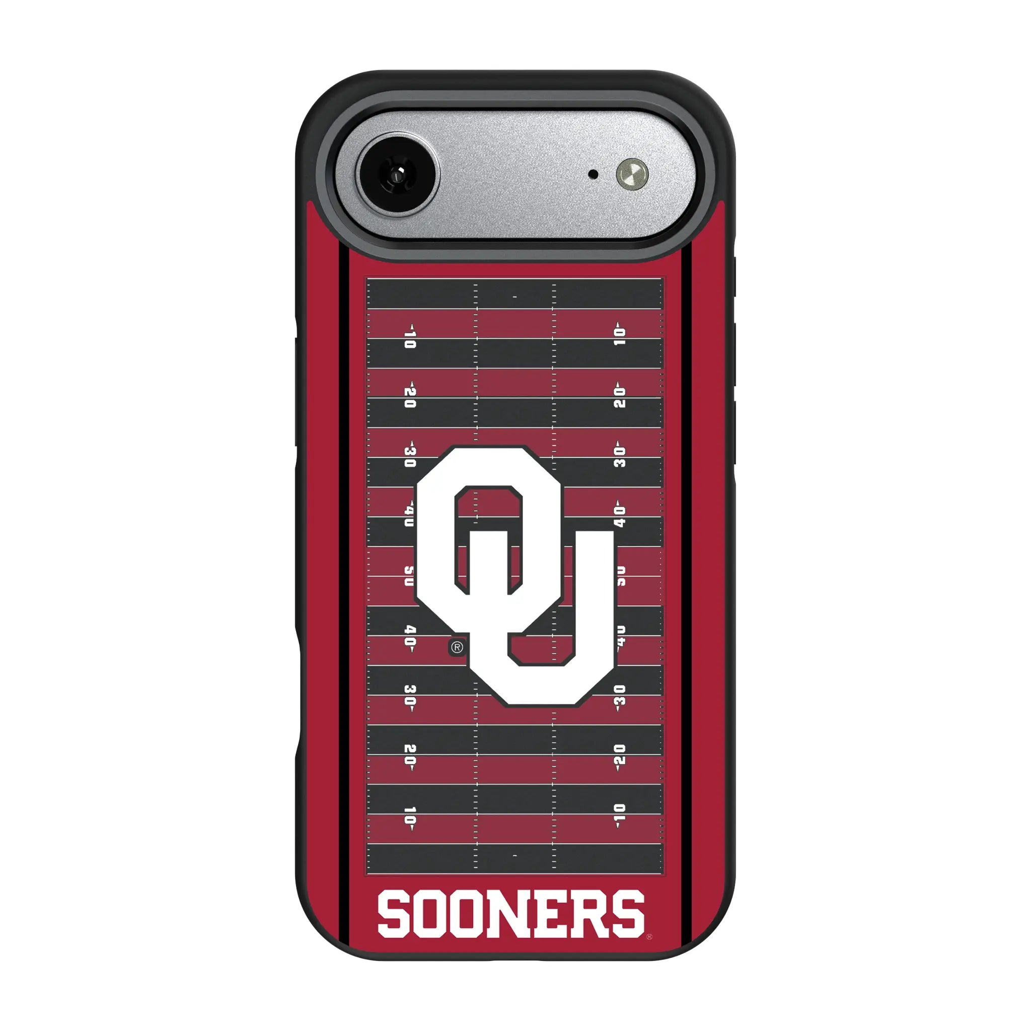 University of Oklahoma Sooners Field iPhone Bump Phone Case for Apple iPhone#Device_iPhone Air