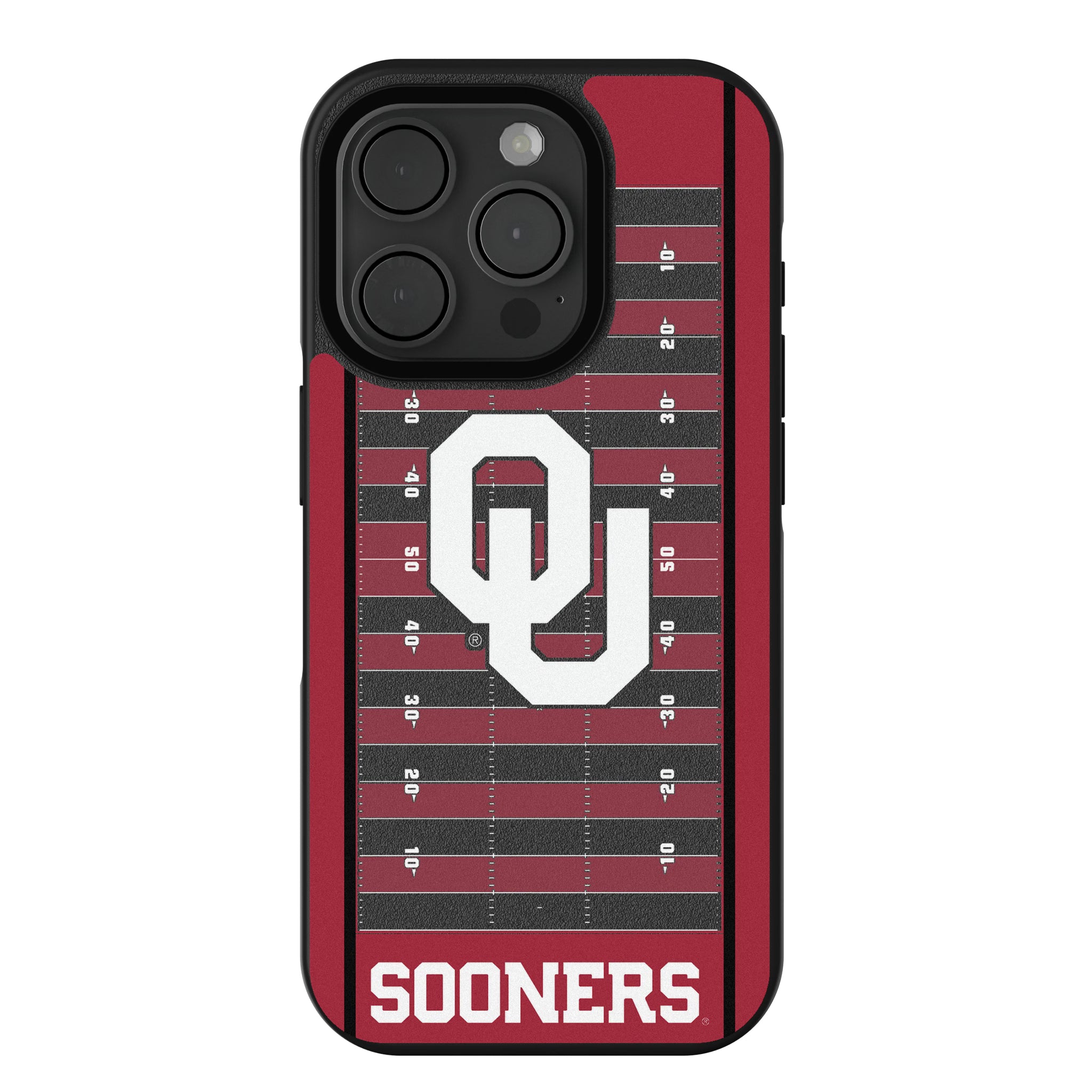 University of Oklahoma Sooners Field iPhone Bump Phone Case for Apple iPhone