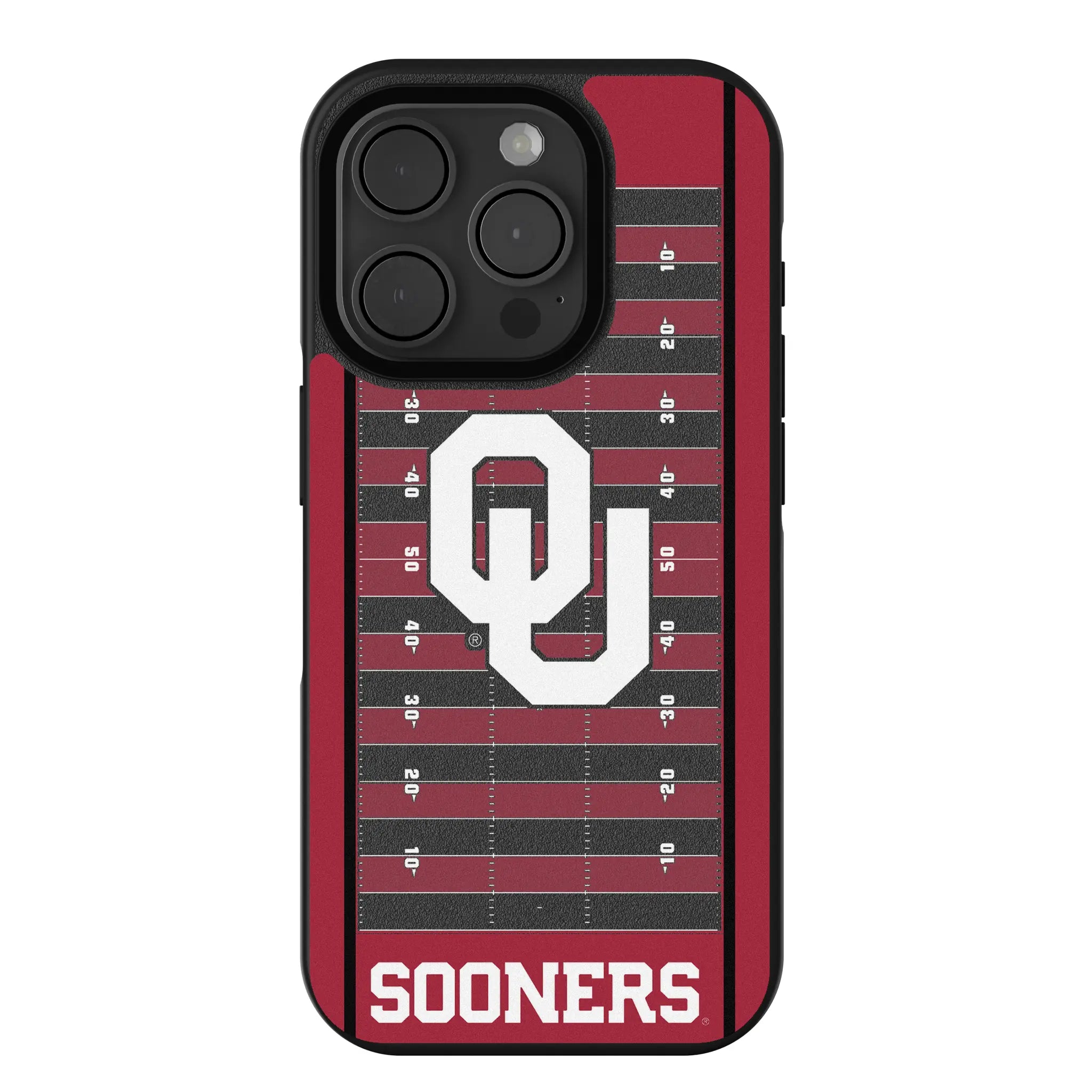 University of Oklahoma Sooners Field iPhone Bump Phone Case for Apple iPhone