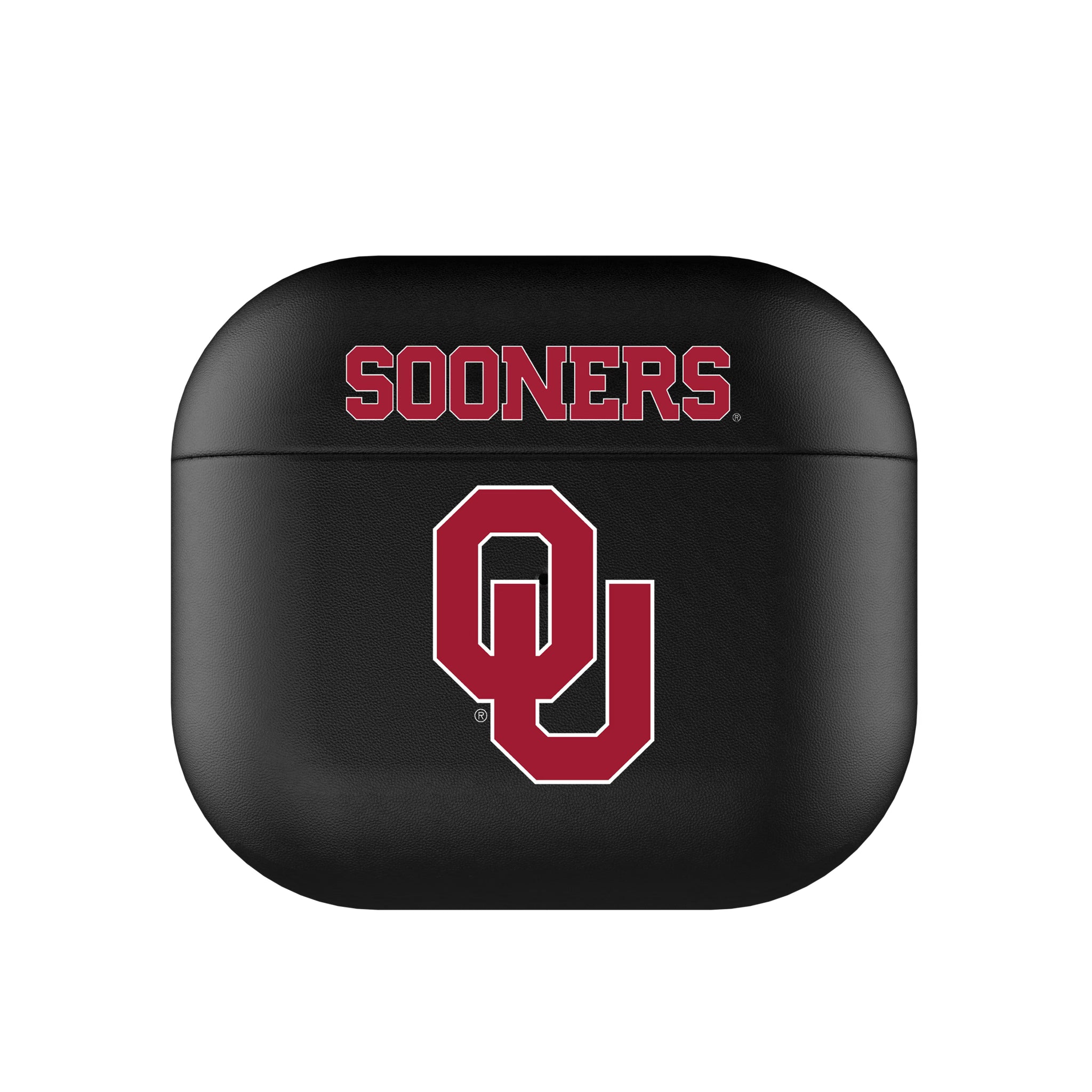 University of Oklahoma Sooners Insignia AirPods AirPod Case Cover#Device_AirPods 3rd Gen