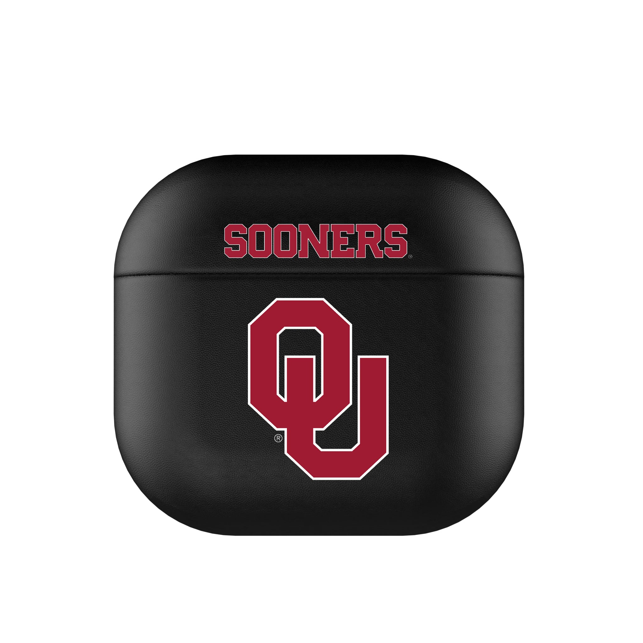 University of Oklahoma Sooners Insignia AirPods AirPod Case Cover#Device_AirPods 4