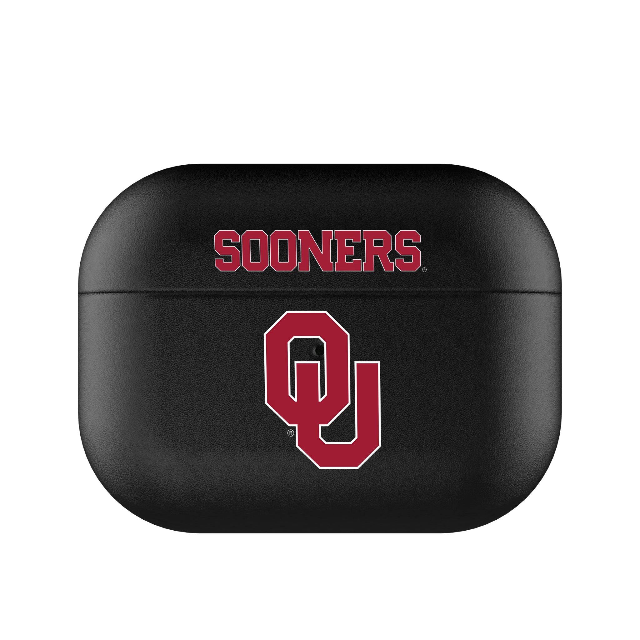 University of Oklahoma Sooners Insignia AirPods AirPod Case Cover#Device_AirPods Pro 1st Gen