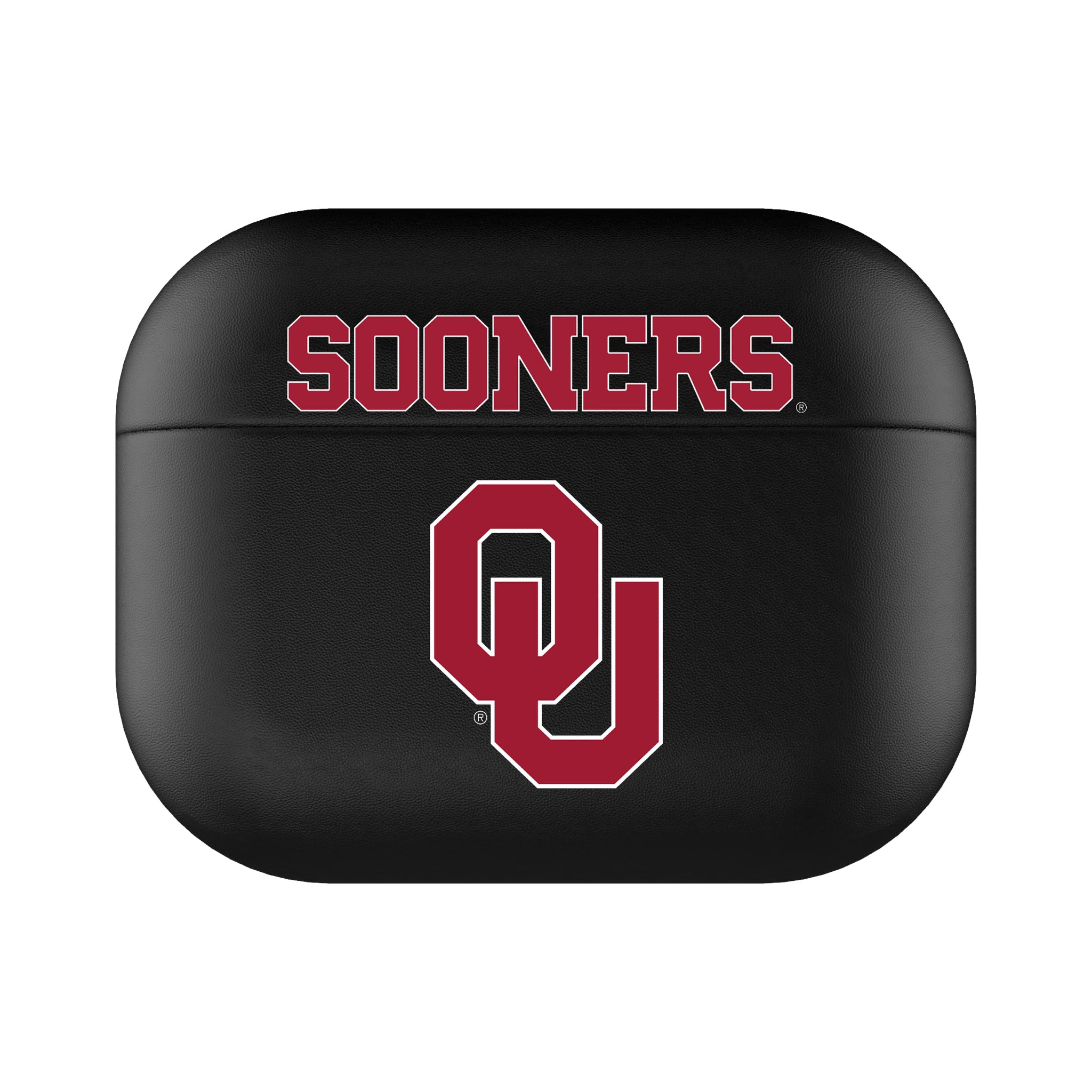 University of Oklahoma Sooners Insignia AirPods AirPod Case Cover#Device_AirPods Pro 3
