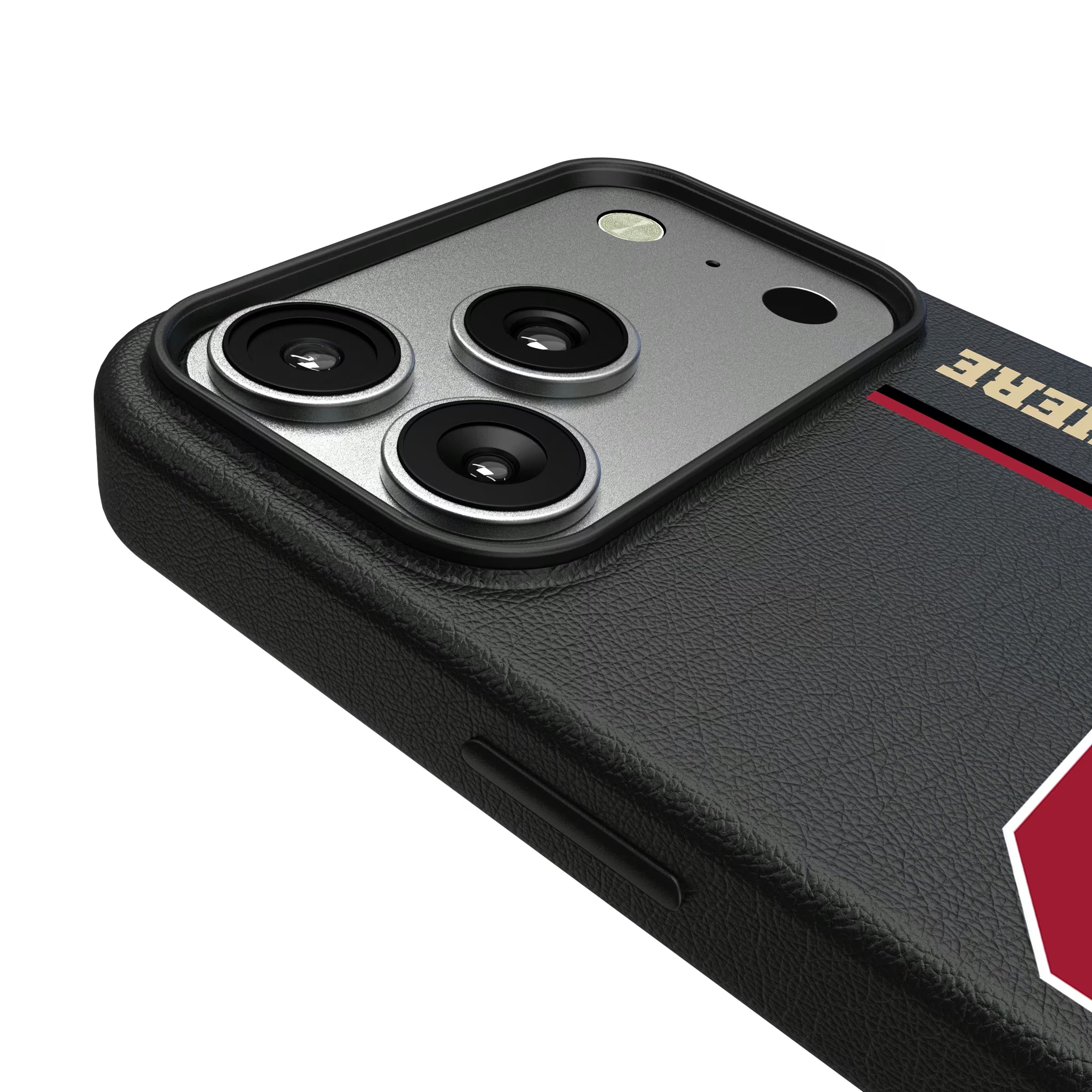 University of Oklahoma Sooners Personalized Sidebard iPhone MagSafe Compatible Phone Case for Apple iPhone - Detail#Device_iPhone 17 Pro