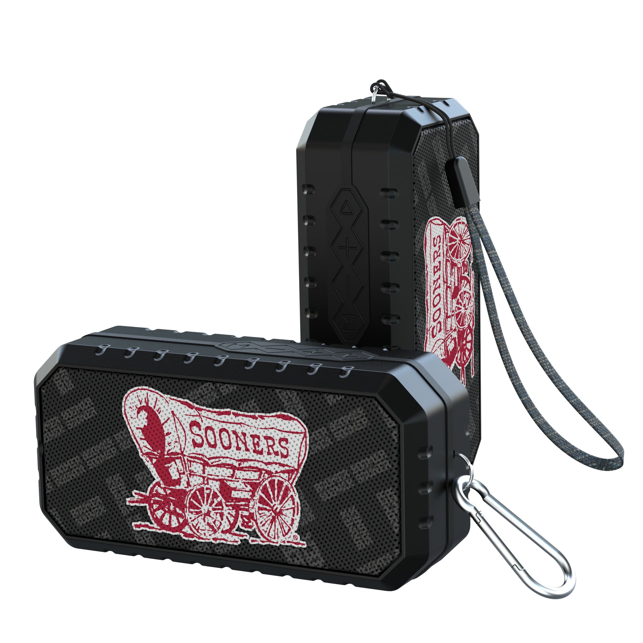University of Oklahoma Sooners Quadtile Bluetooth Speaker